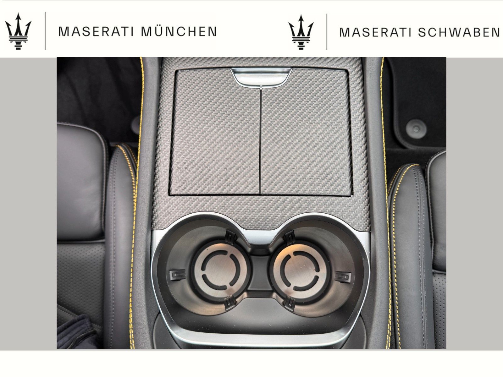 Fahrzeugabbildung Maserati Grecale Trofeo MY26/ Klimapaket/360°/Sonus Faber