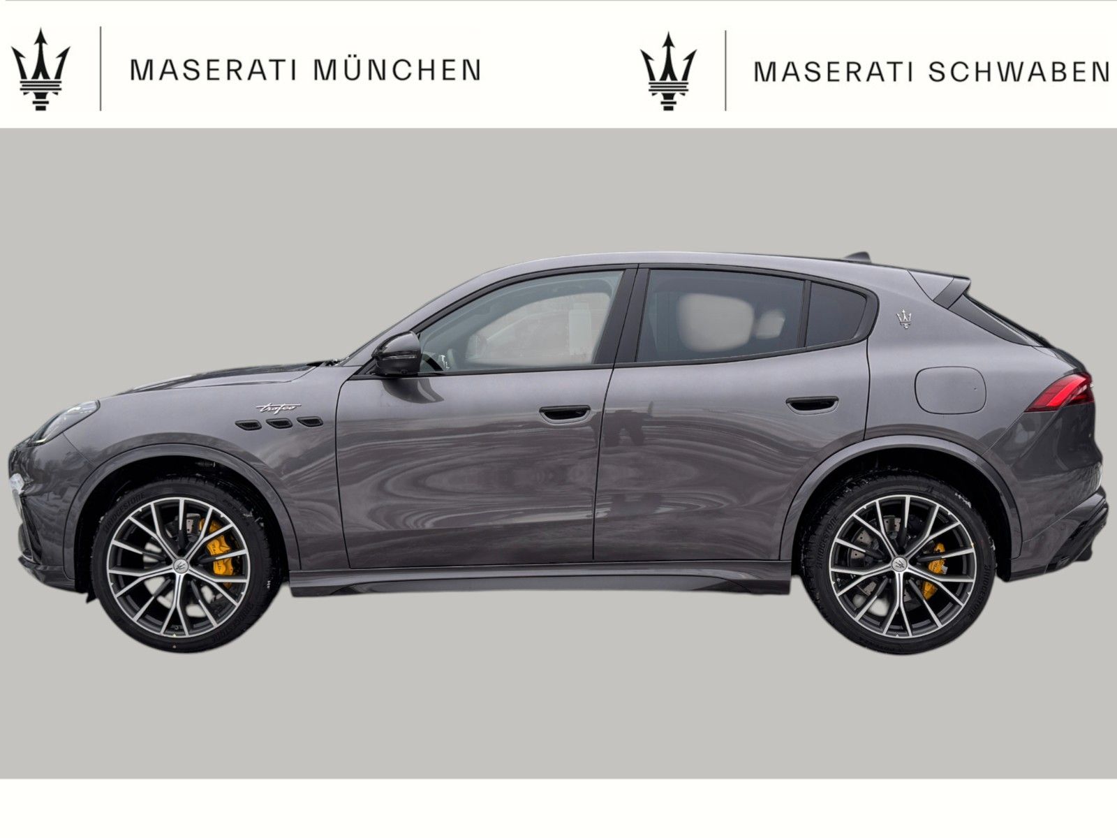 Fahrzeugabbildung Maserati Grecale Trofeo MY26/ Klimapaket/360°/Sonus Faber
