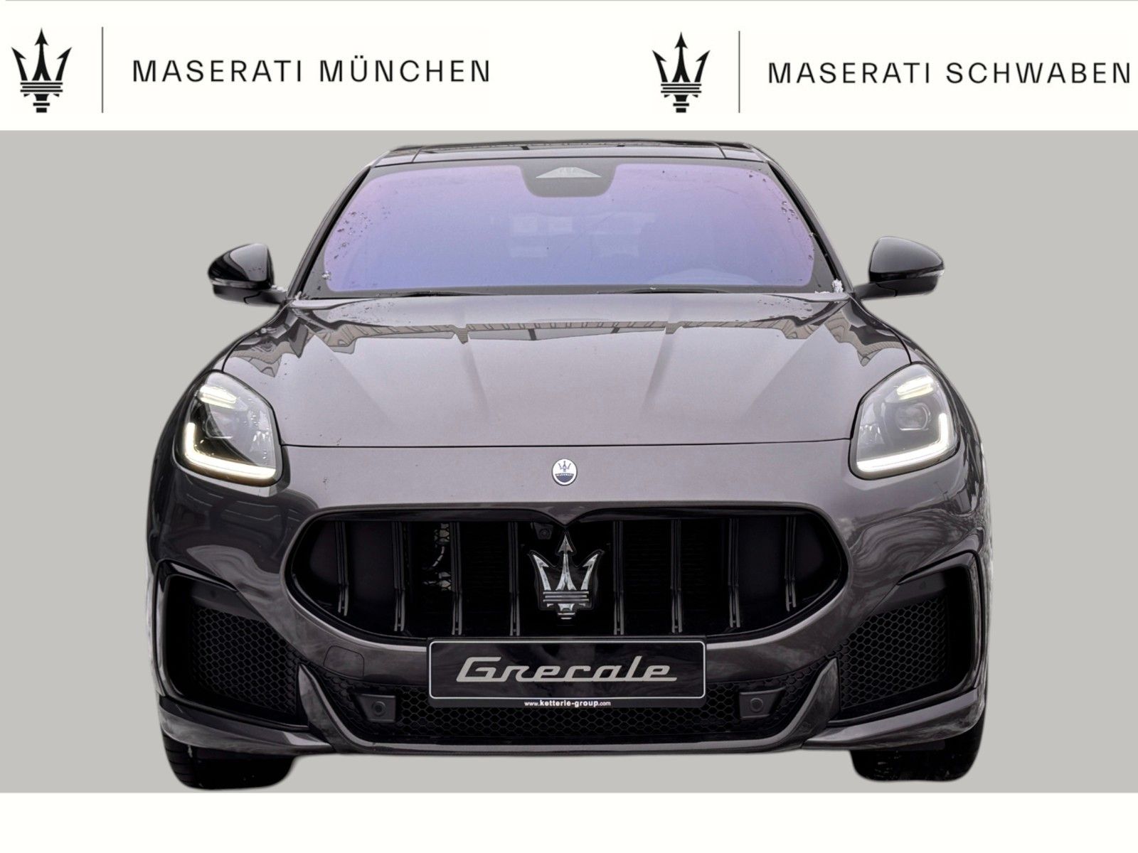 Fahrzeugabbildung Maserati Grecale Trofeo MY26/ Klimapaket/360°/Sonus Faber