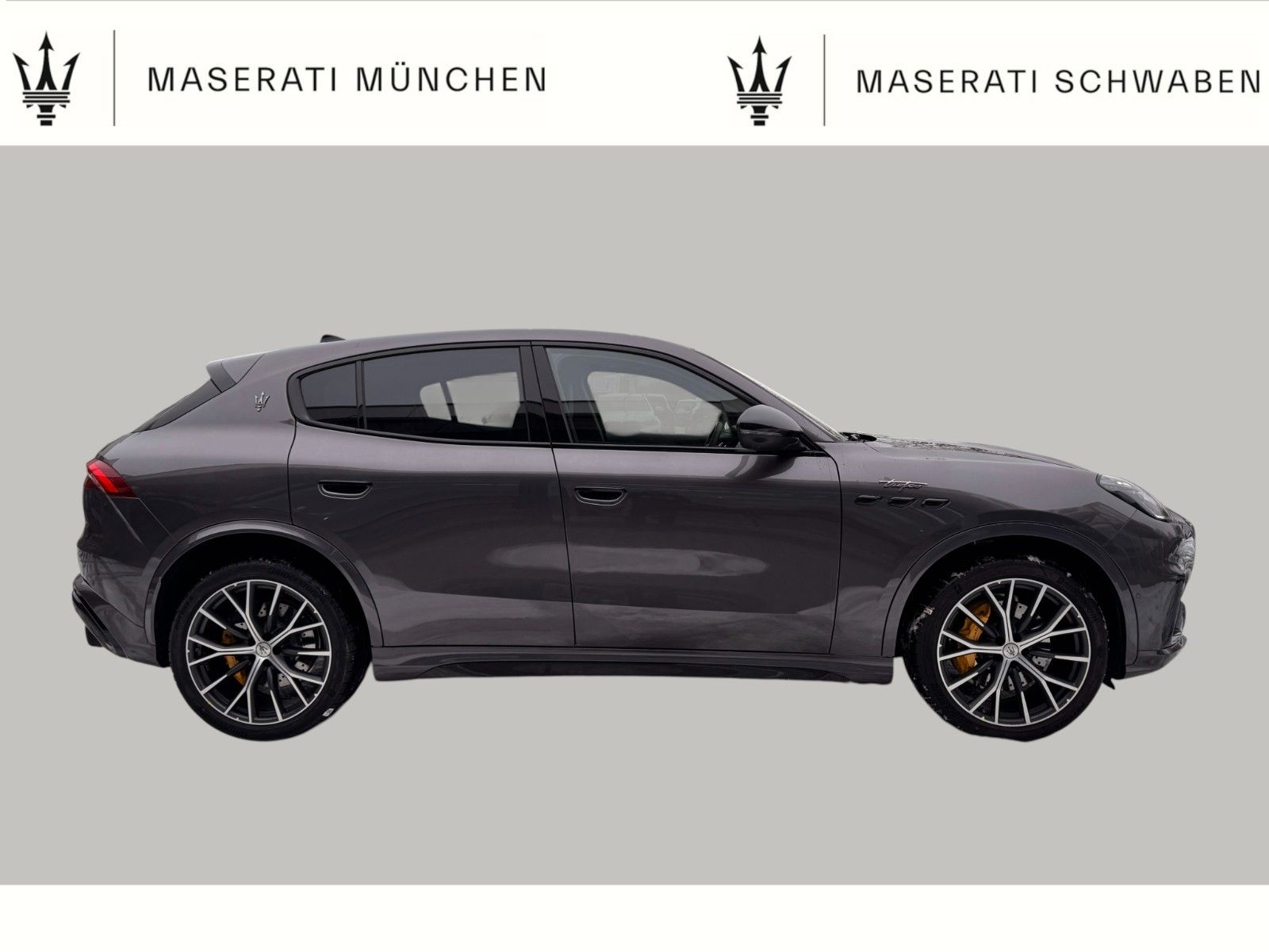 Fahrzeugabbildung Maserati Grecale Trofeo MY26/ Klimapaket/360°/Sonus Faber