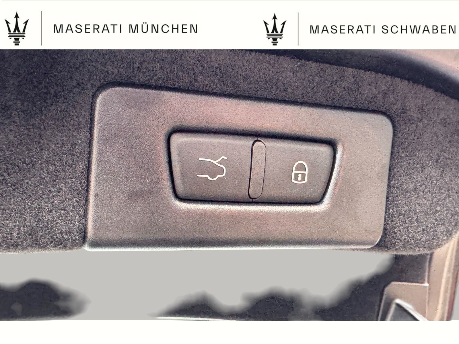 Fahrzeugabbildung Maserati Ghibli Modena/GranSport/ Garantie