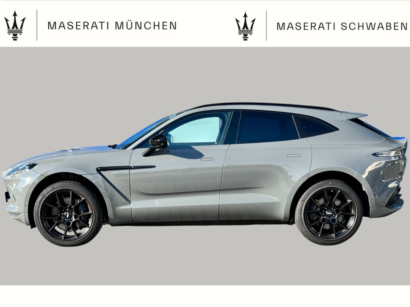 Fahrzeugabbildung Aston Martin DBX 4.0 V8/ Unfallfrei/ TOP-Ausstattung