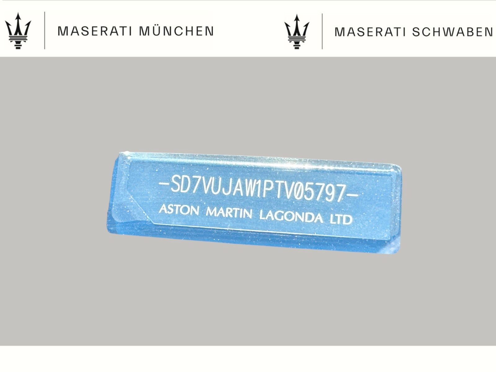 Fahrzeugabbildung Aston Martin DBX 4.0 V8/ Unfallfrei/ TOP-Ausstattung