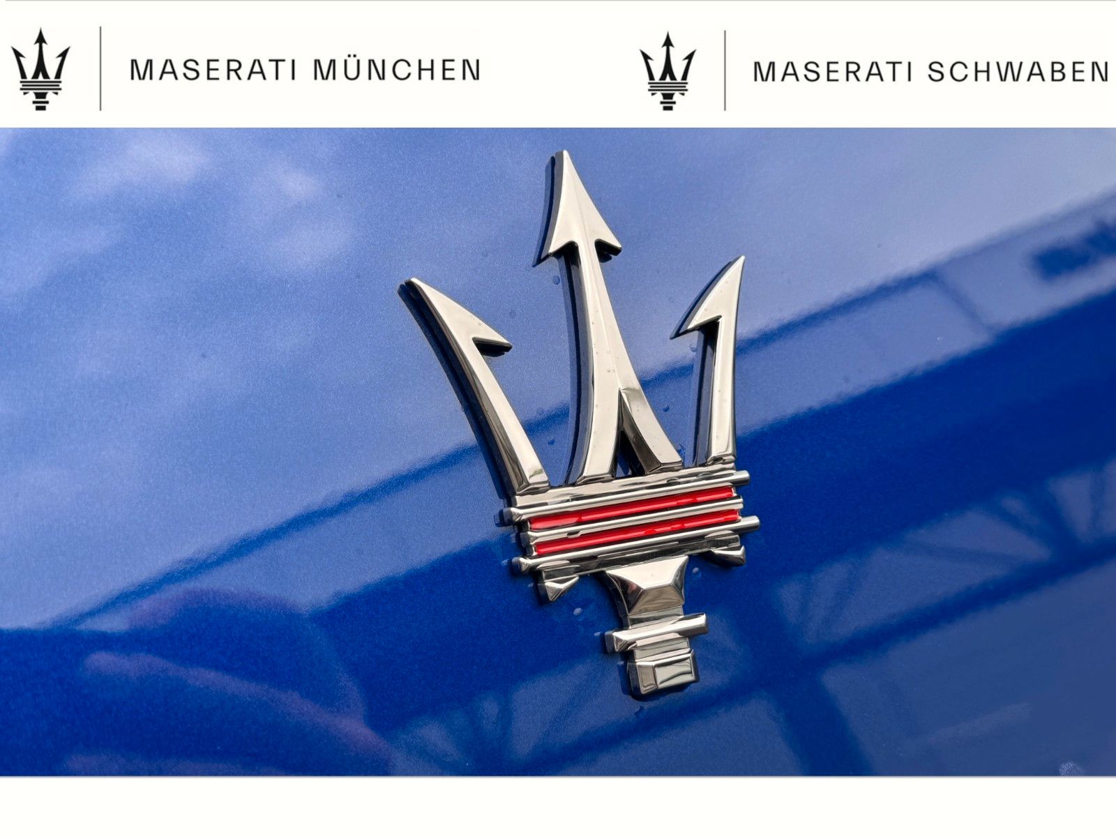 Fahrzeugabbildung Maserati Grecale TROFEO MY26 von Maserati München