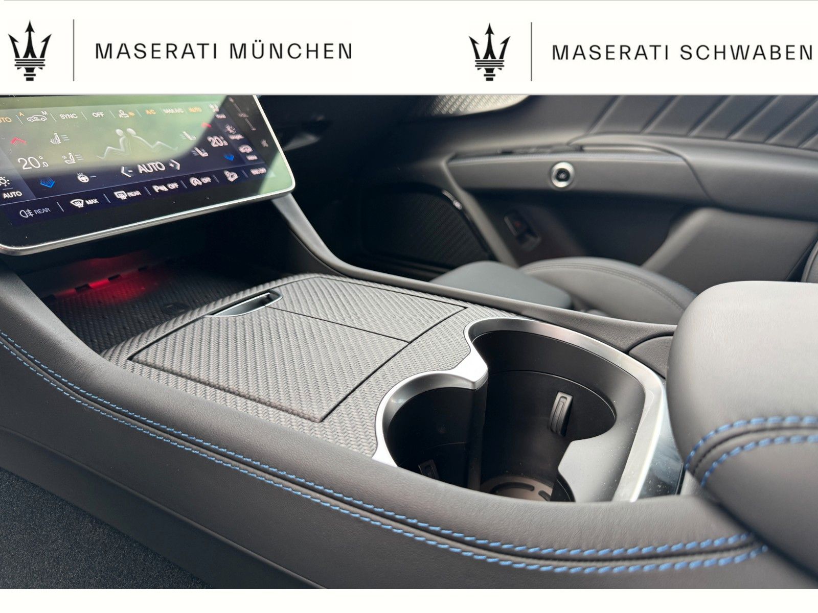 Fahrzeugabbildung Maserati Grecale TROFEO MY26 von Maserati München