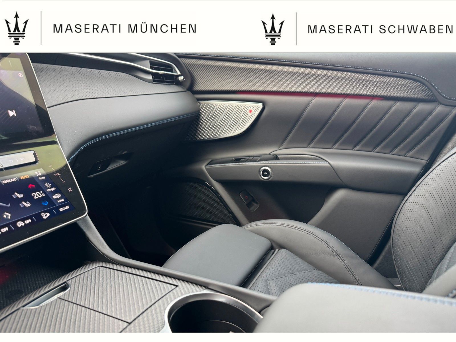 Fahrzeugabbildung Maserati Grecale TROFEO MY26 von Maserati München