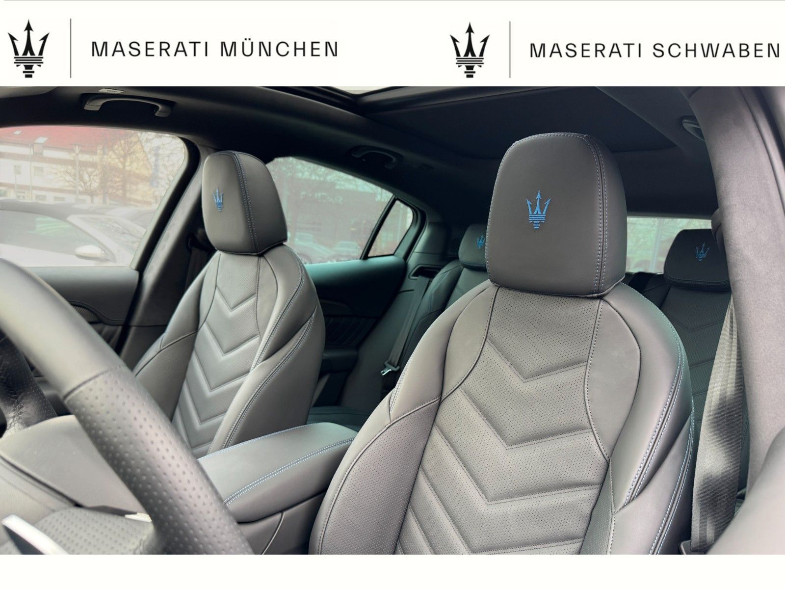 Fahrzeugabbildung Maserati Grecale TROFEO MY26 von Maserati München