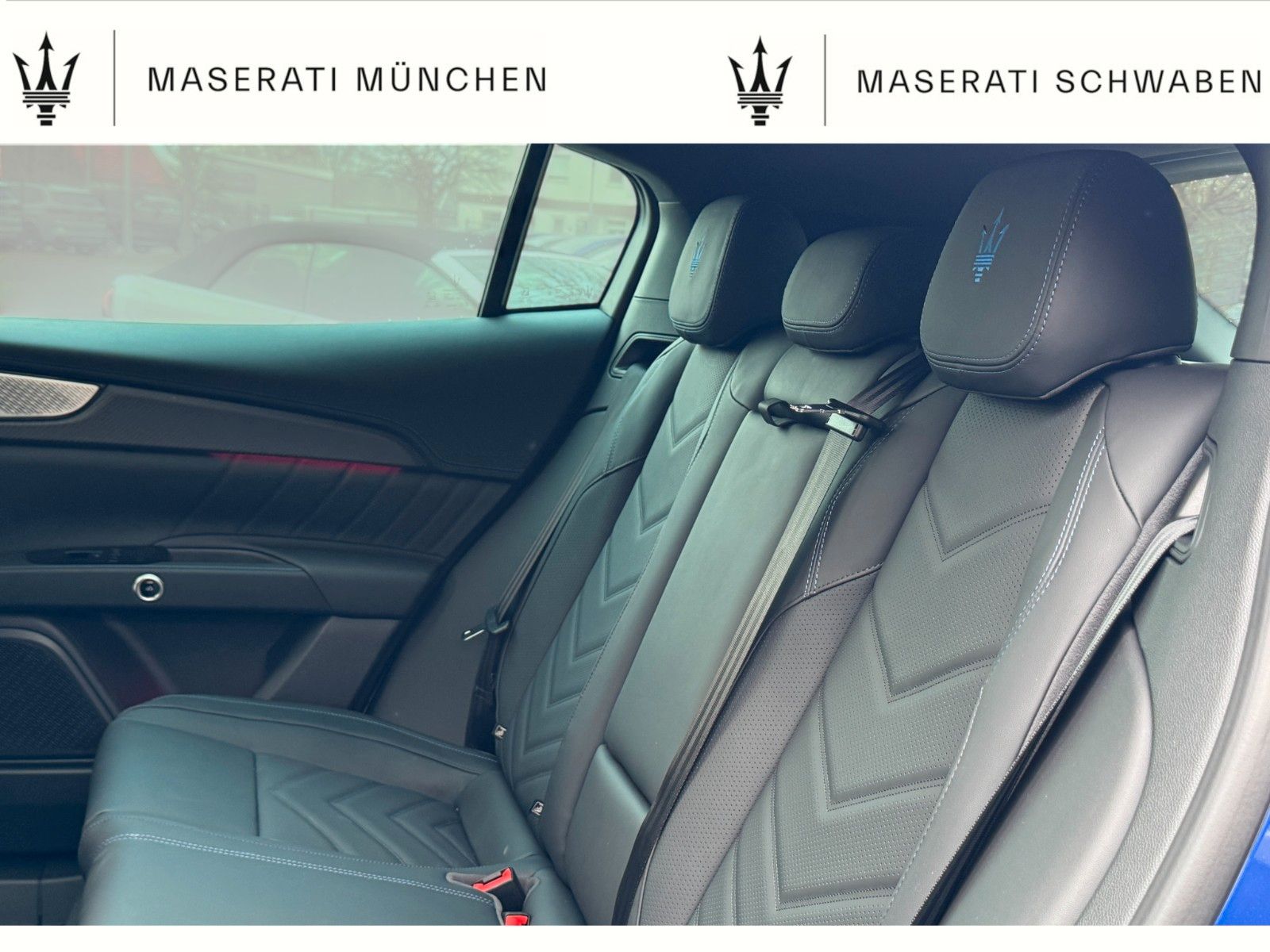 Fahrzeugabbildung Maserati Grecale TROFEO MY26 von Maserati München