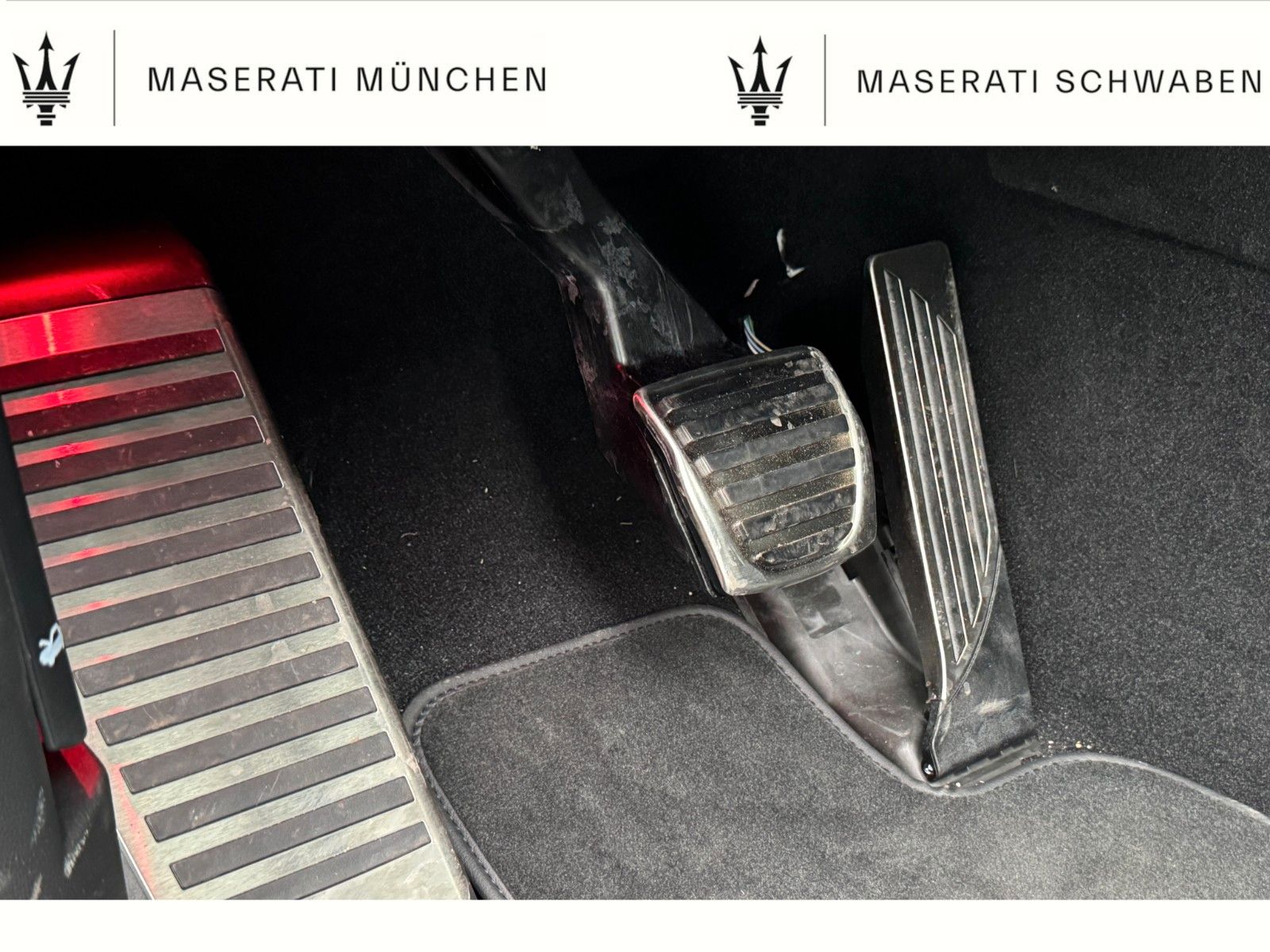 Fahrzeugabbildung Maserati Grecale TROFEO MY26 von Maserati München