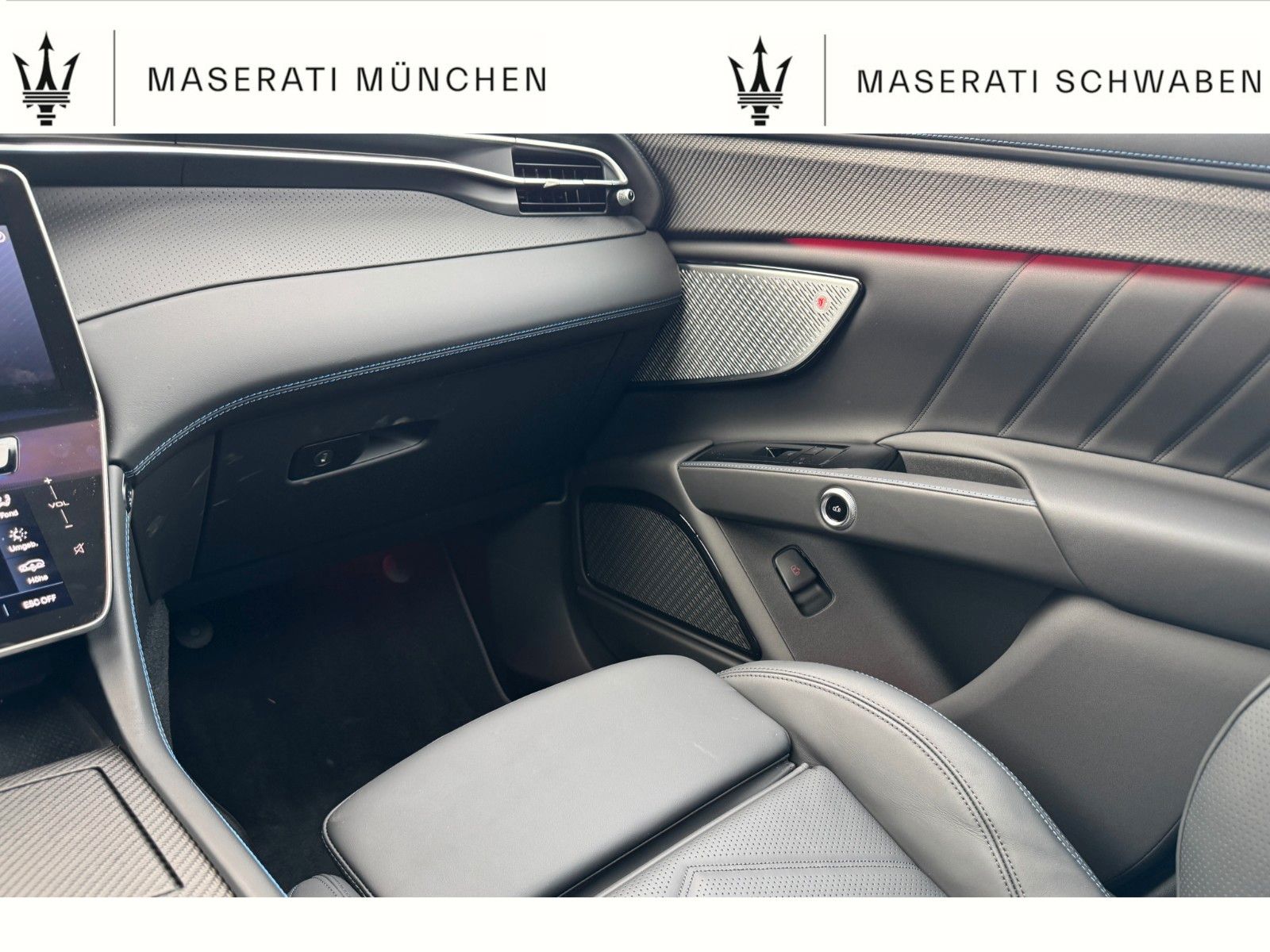 Fahrzeugabbildung Maserati Grecale TROFEO MY26 von Maserati München