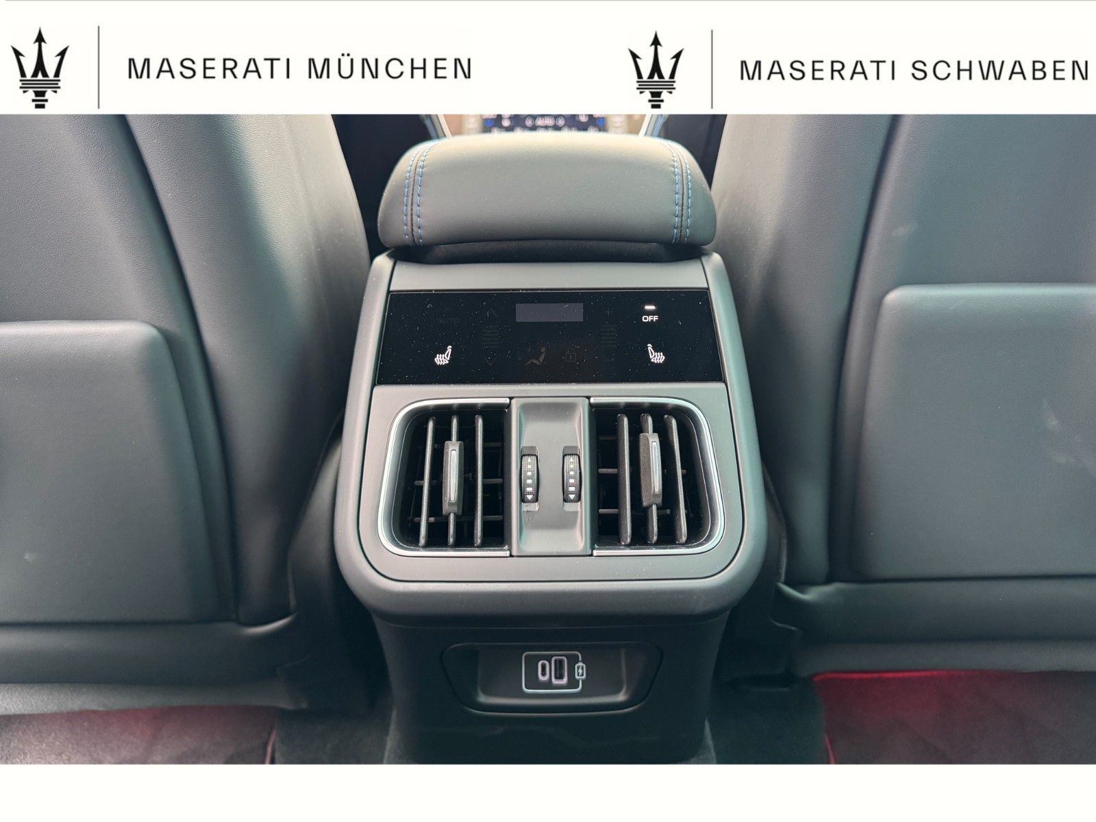 Fahrzeugabbildung Maserati Grecale TROFEO MY26 von Maserati München