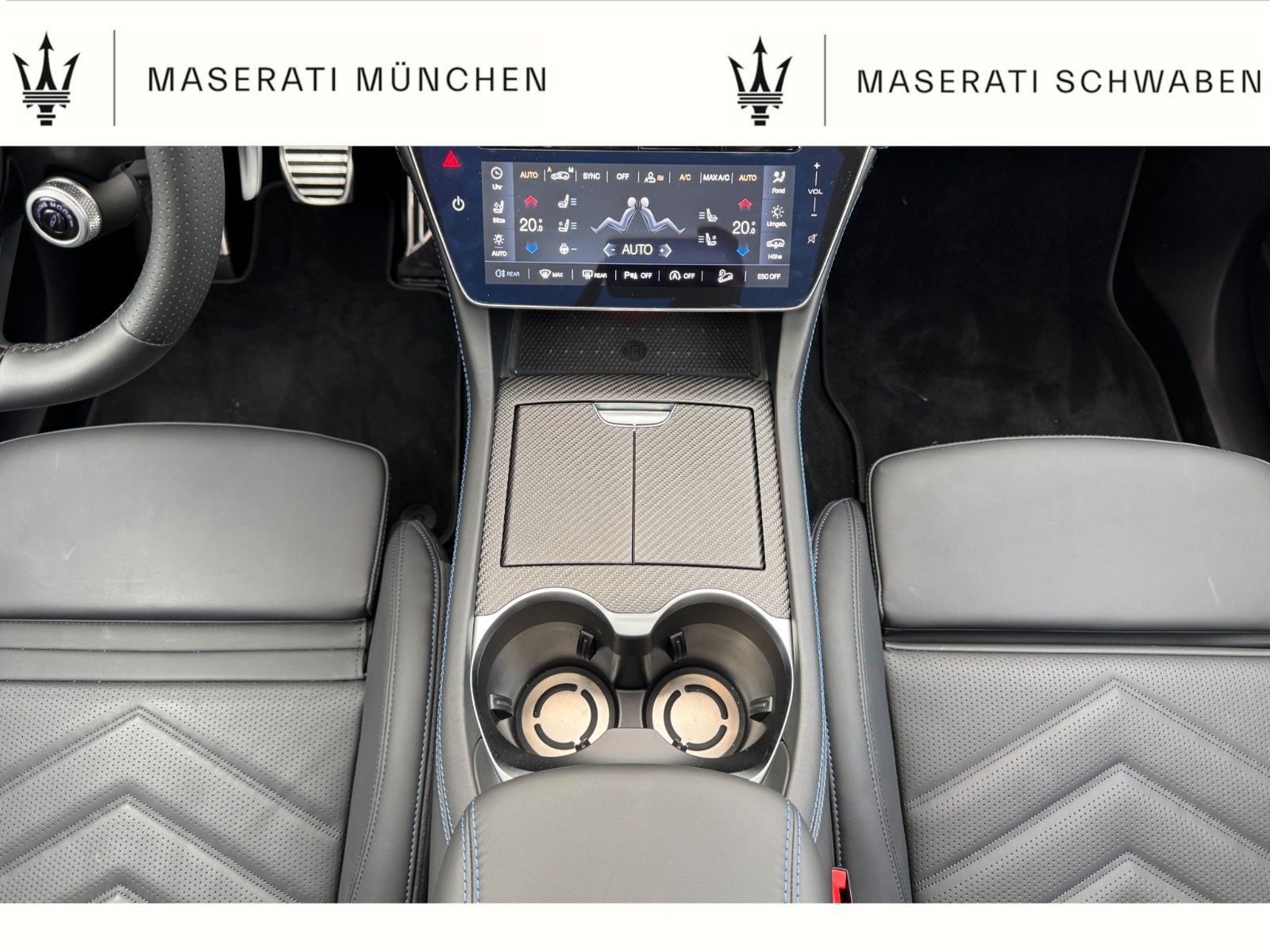 Fahrzeugabbildung Maserati Grecale TROFEO MY26 von Maserati München