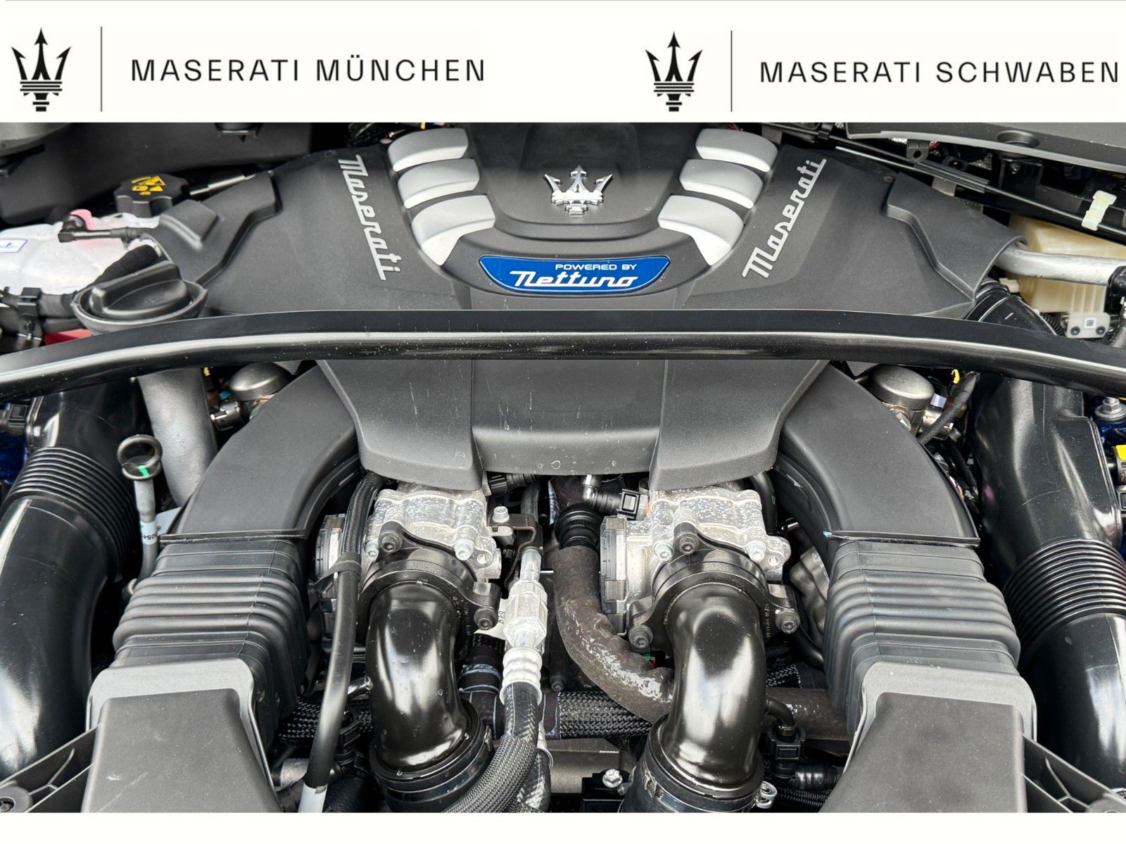 Fahrzeugabbildung Maserati Grecale TROFEO MY26 von Maserati München