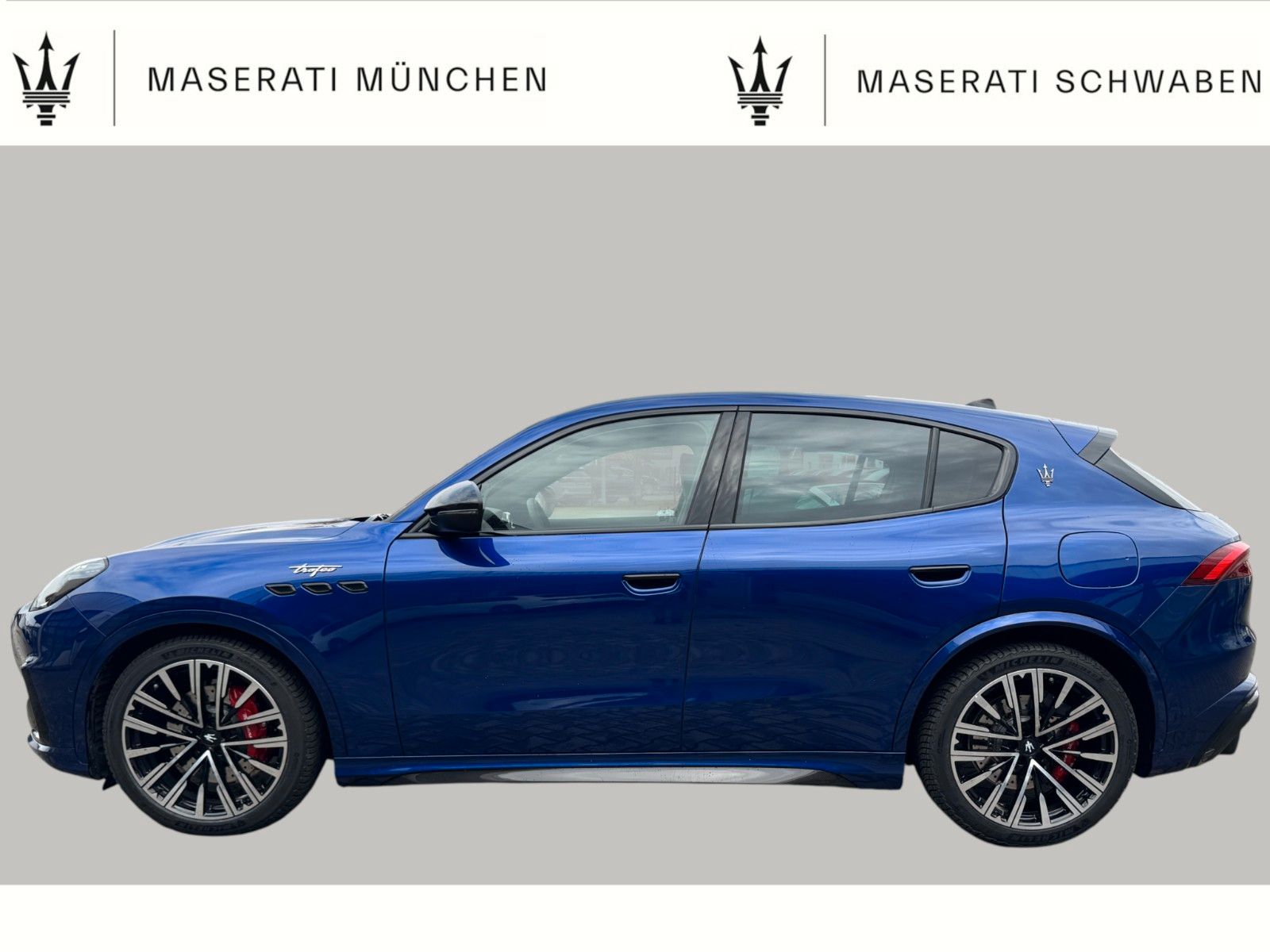 Fahrzeugabbildung Maserati Grecale TROFEO MY26 von Maserati München