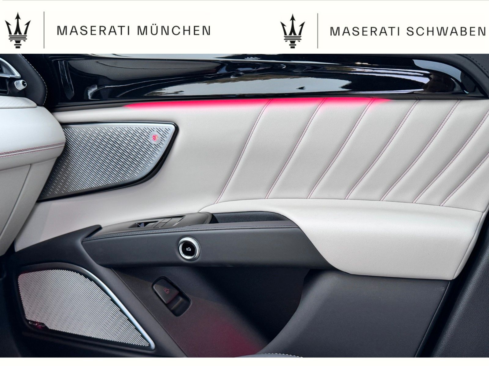 Fahrzeugabbildung Maserati Grecale Trofeo One Off in Grigo Lamiera!