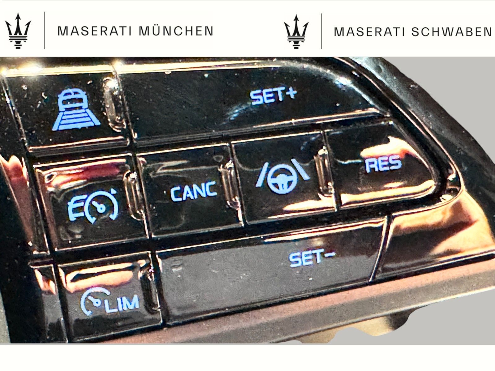 Fahrzeugabbildung Maserati Grecale Trofeo One Off in Grigo Lamiera!