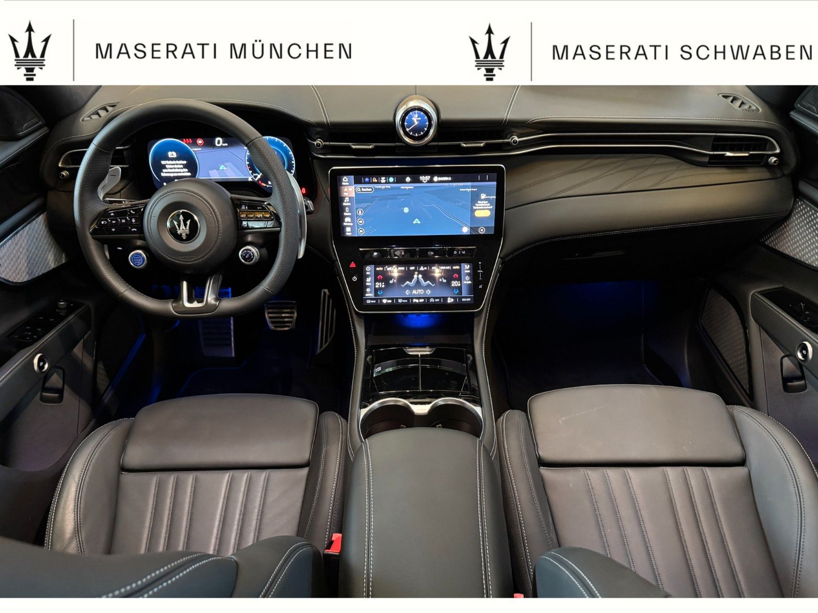 Fahrzeugabbildung Maserati Grecale MODENA/DEAL des MONATS!