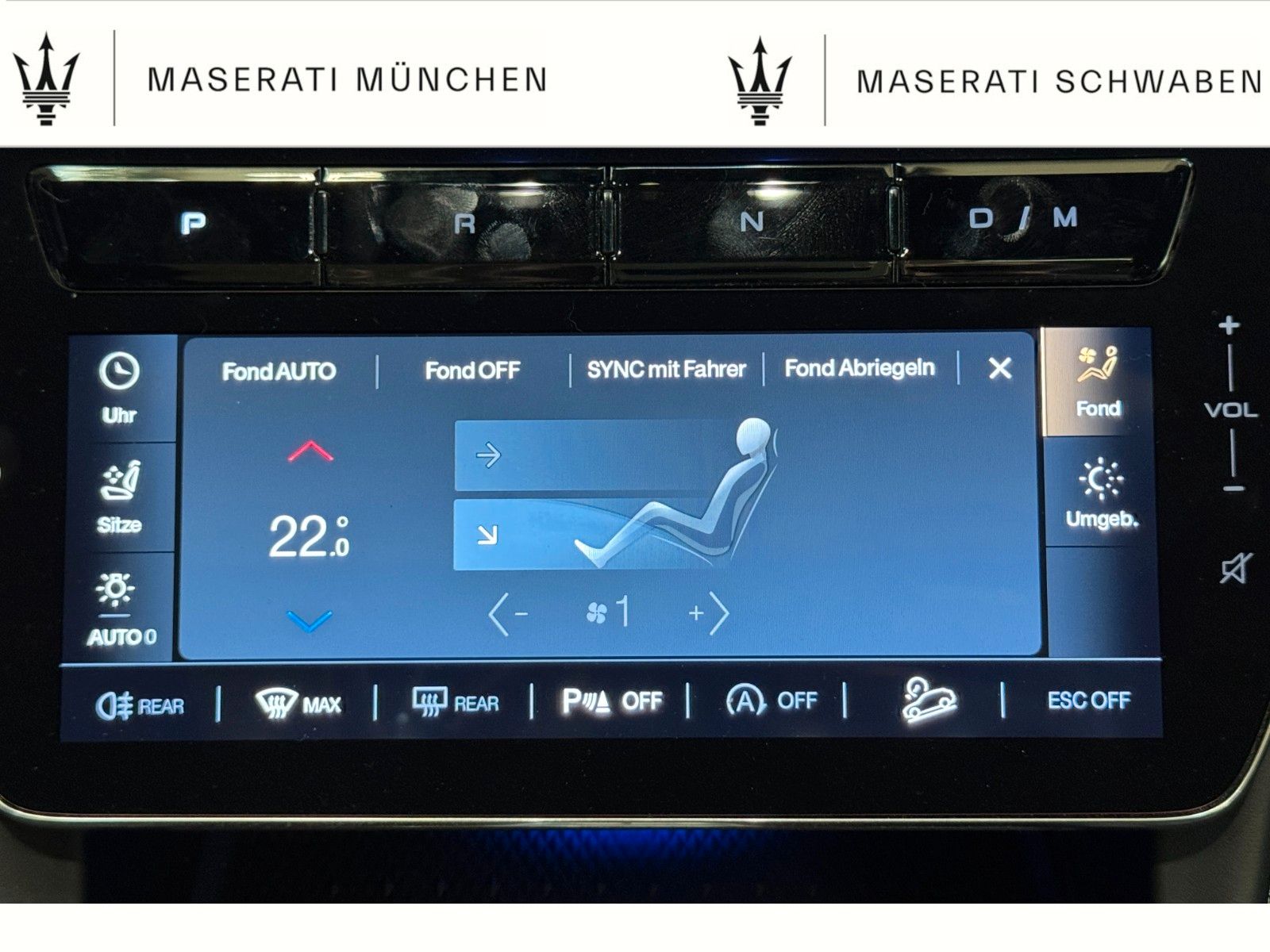 Fahrzeugabbildung Maserati Grecale MODENA/DEAL des MONATS!