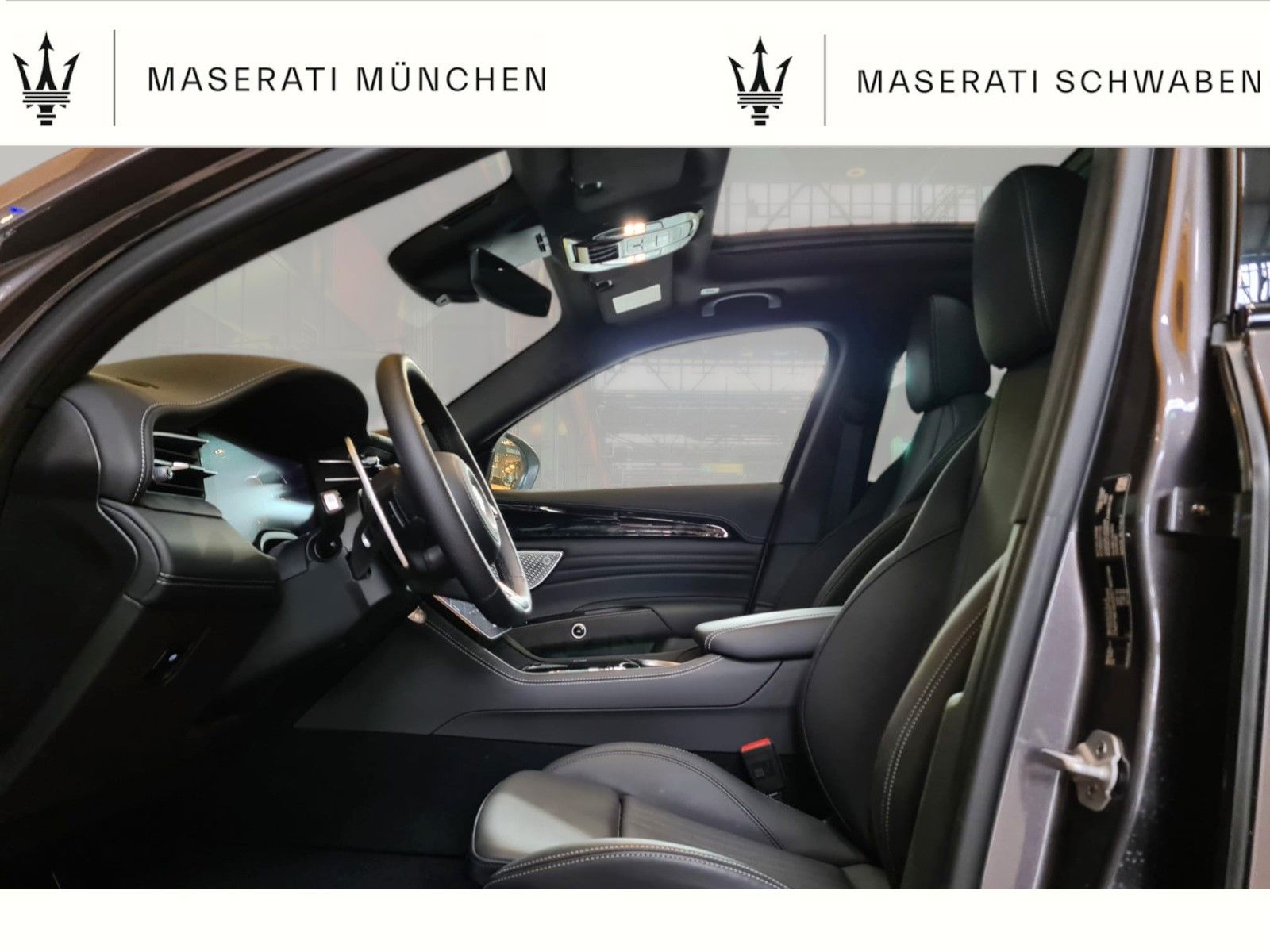Fahrzeugabbildung Maserati Grecale MODENA/DEAL des MONATS!