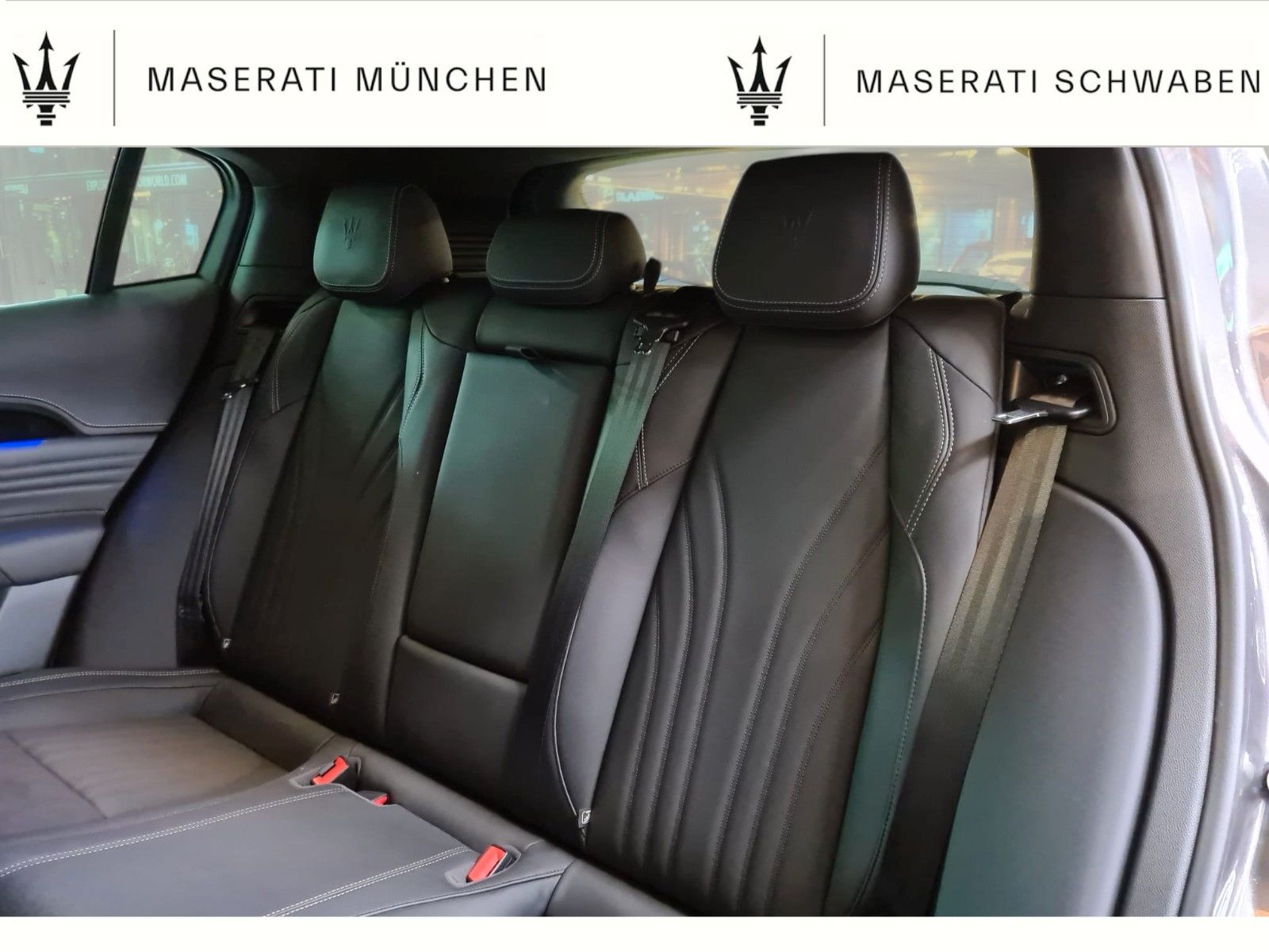 Fahrzeugabbildung Maserati Grecale MODENA/DEAL des MONATS!