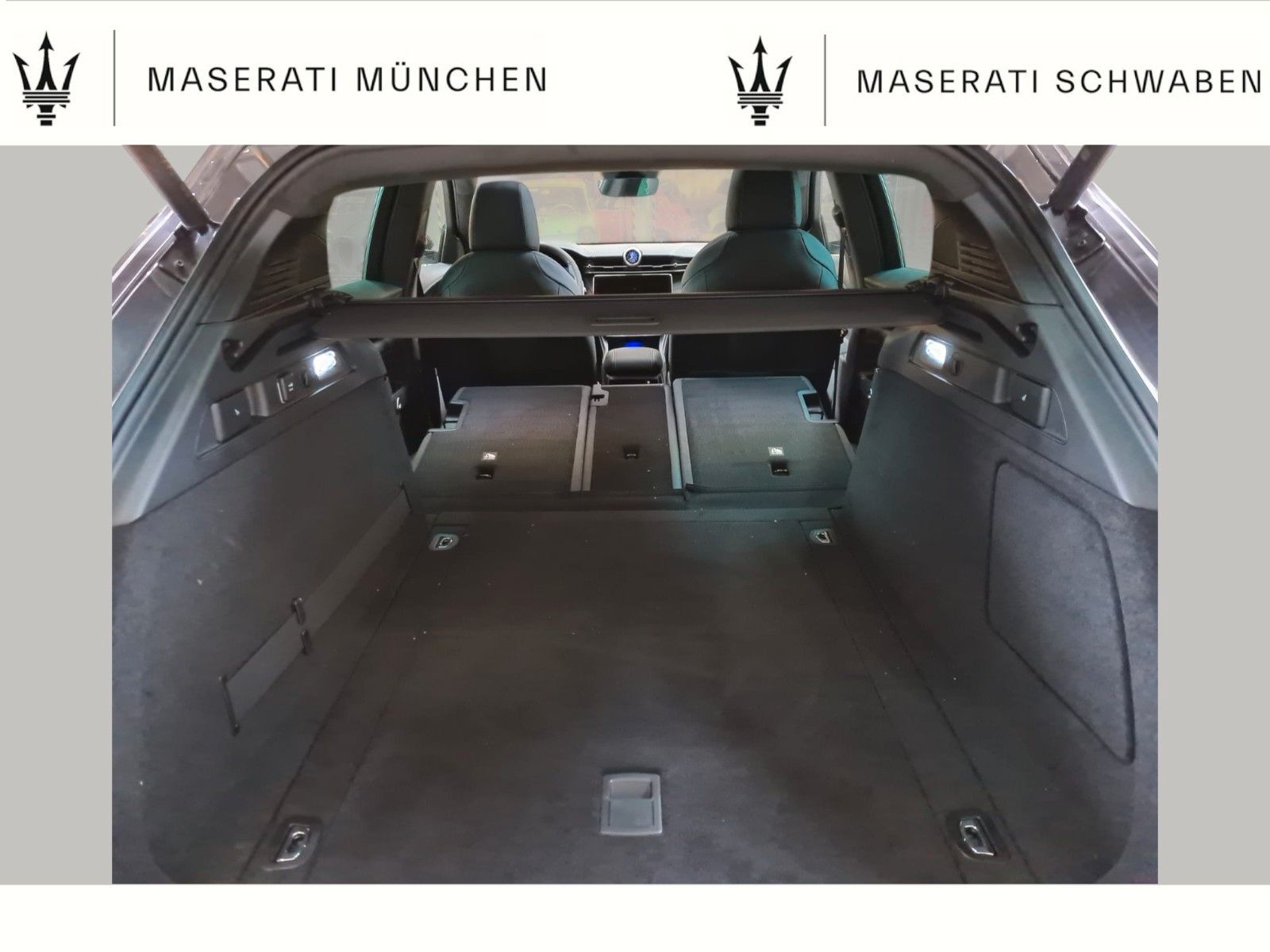 Fahrzeugabbildung Maserati Grecale MODENA/DEAL des MONATS!