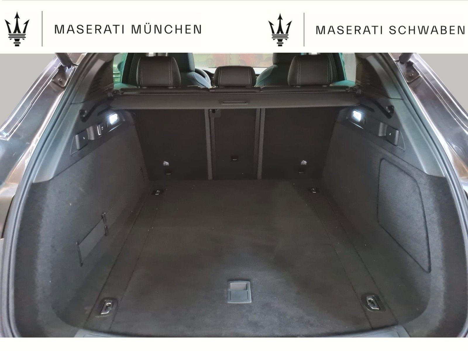 Fahrzeugabbildung Maserati Grecale MODENA/DEAL des MONATS!