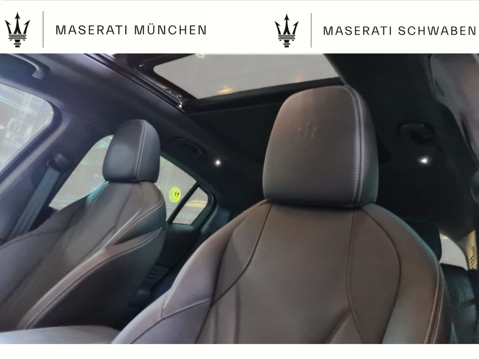 Fahrzeugabbildung Maserati Grecale MODENA/DEAL des MONATS!
