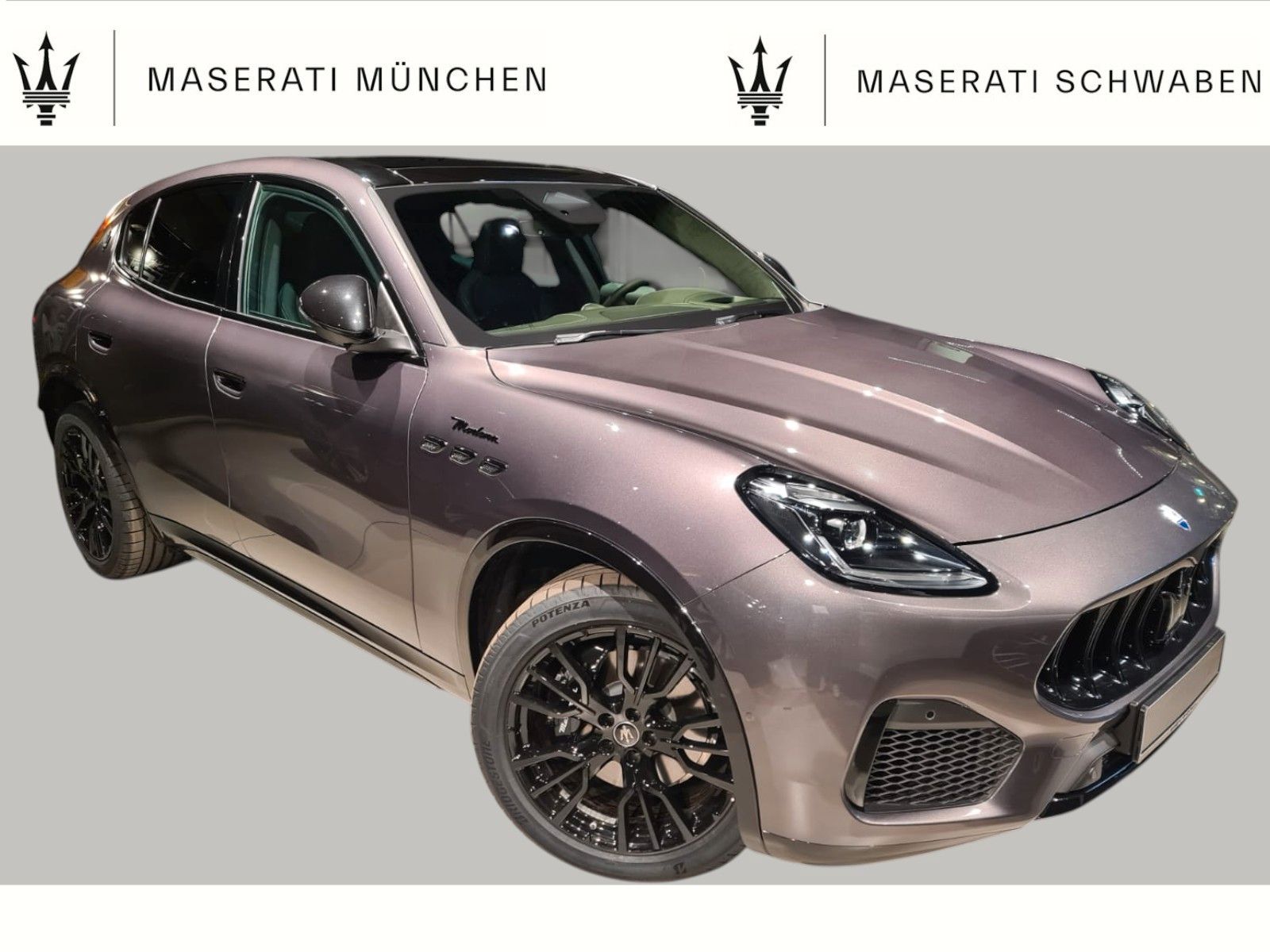 Fahrzeugabbildung Maserati Grecale MODENA/DEAL des MONATS!