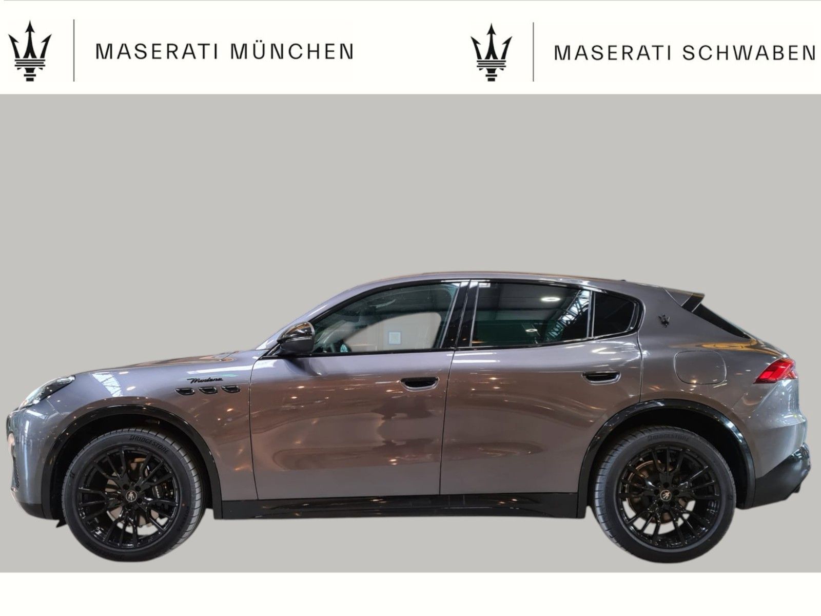 Fahrzeugabbildung Maserati Grecale MODENA/DEAL des MONATS!