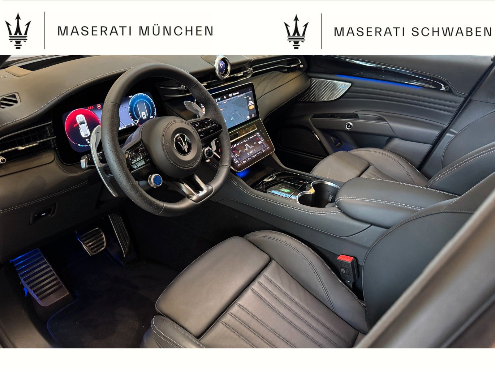 Fahrzeugabbildung Maserati Grecale MODENA/DEAL des MONATS!