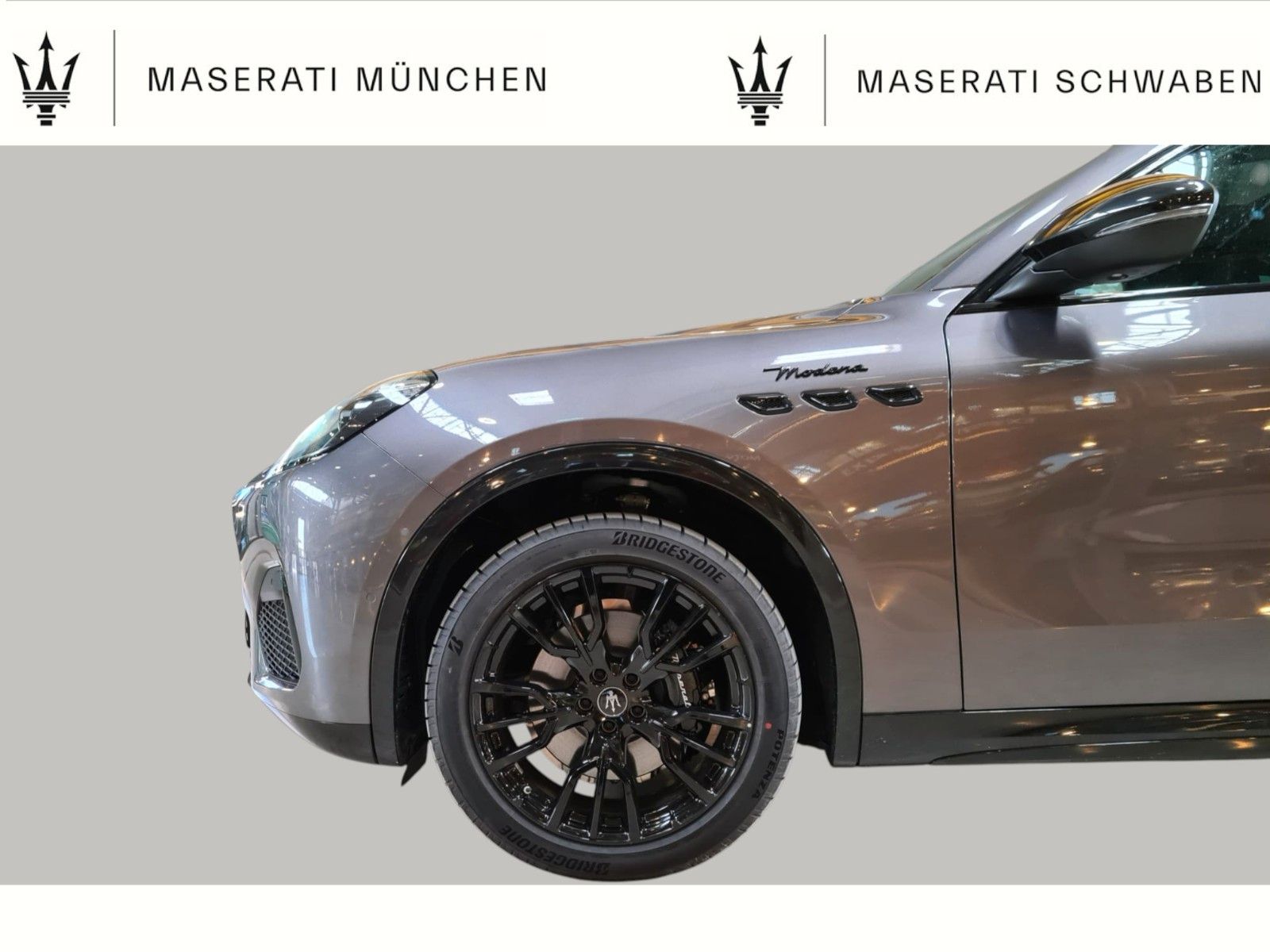 Fahrzeugabbildung Maserati Grecale MODENA/DEAL des MONATS!