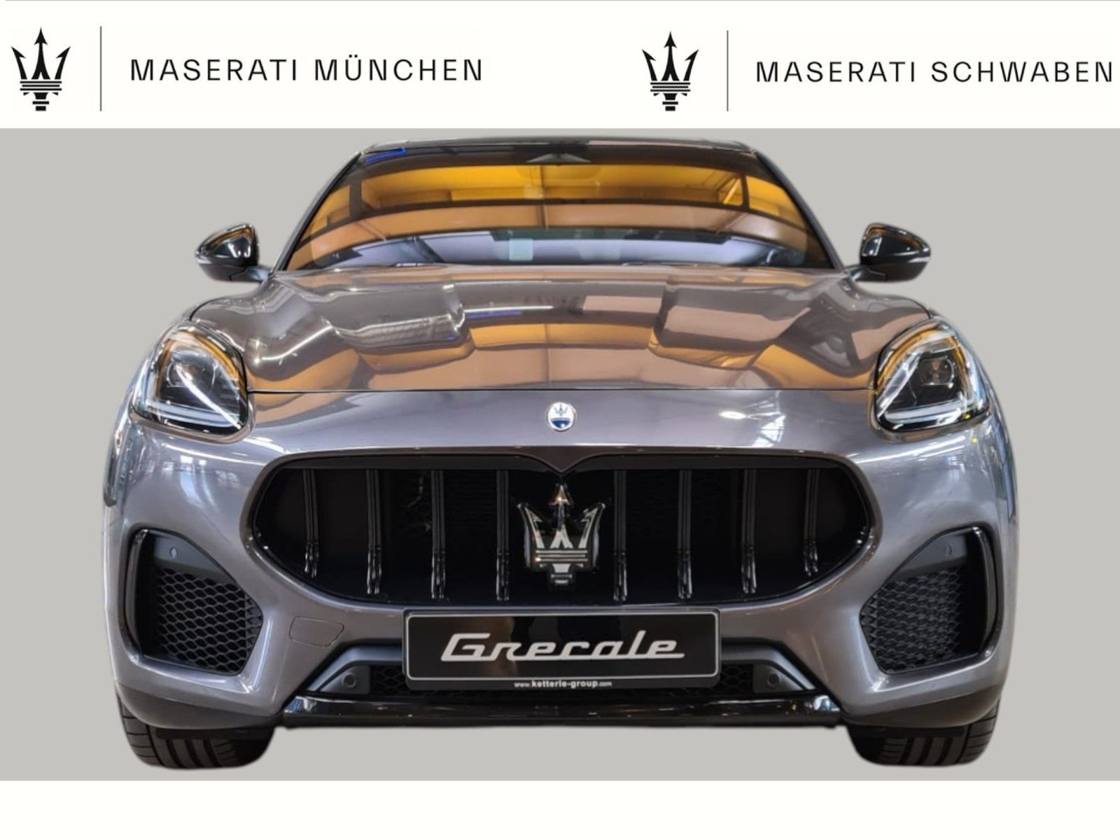 Fahrzeugabbildung Maserati Grecale MODENA/DEAL des MONATS!