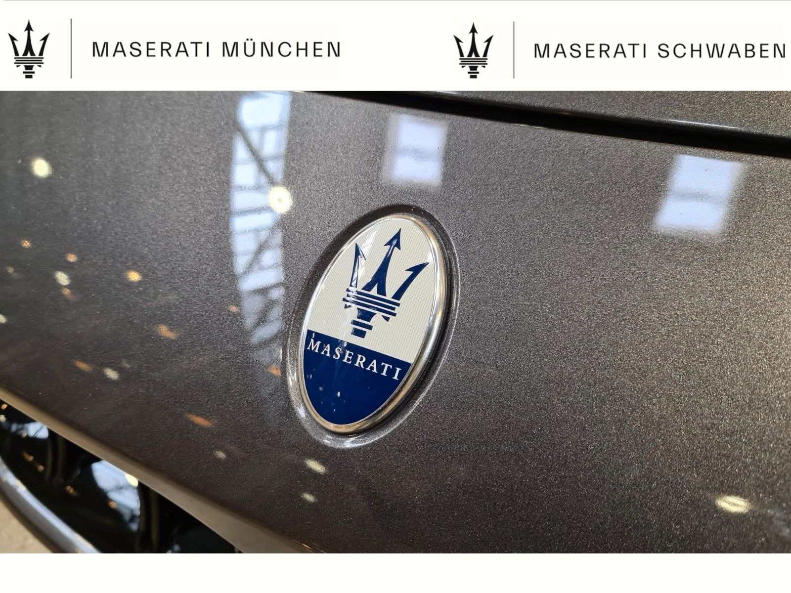 Fahrzeugabbildung Maserati Grecale MODENA/DEAL des MONATS!