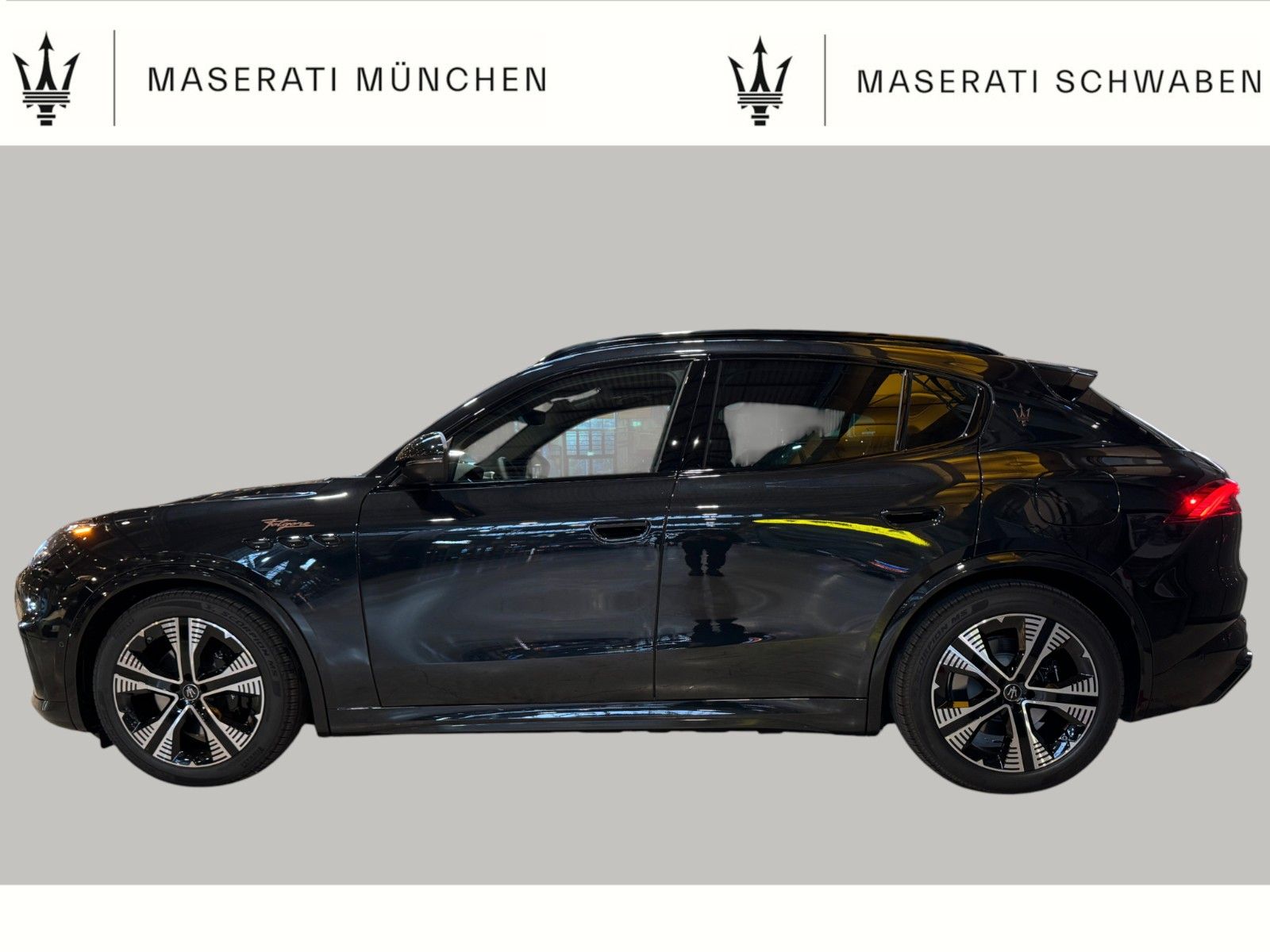 Fahrzeugabbildung Maserati Grecale BEV MY26/Klimapaket/Techpaket/360°