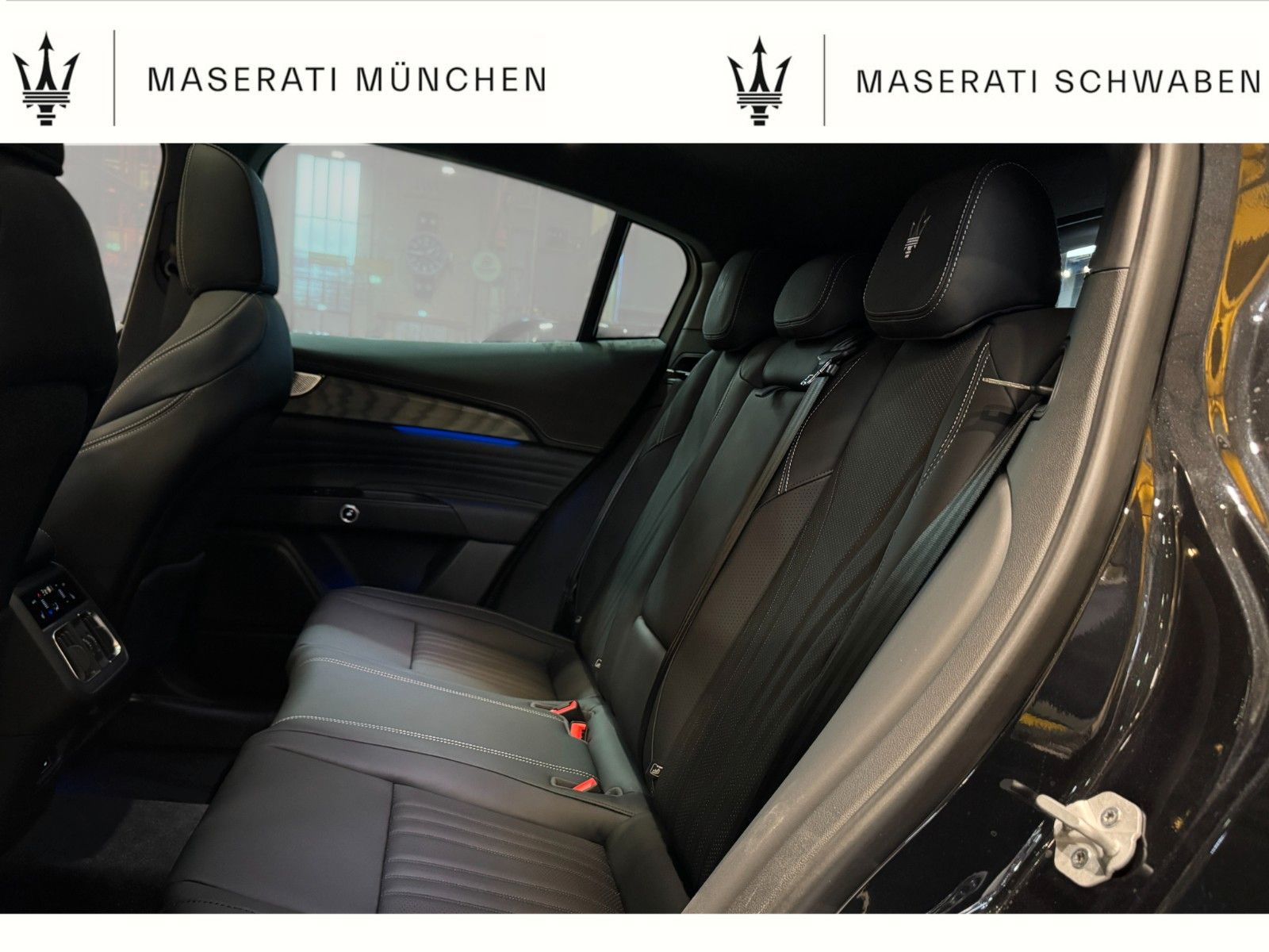 Fahrzeugabbildung Maserati Grecale BEV MY26/Klimapaket/Techpaket/360°