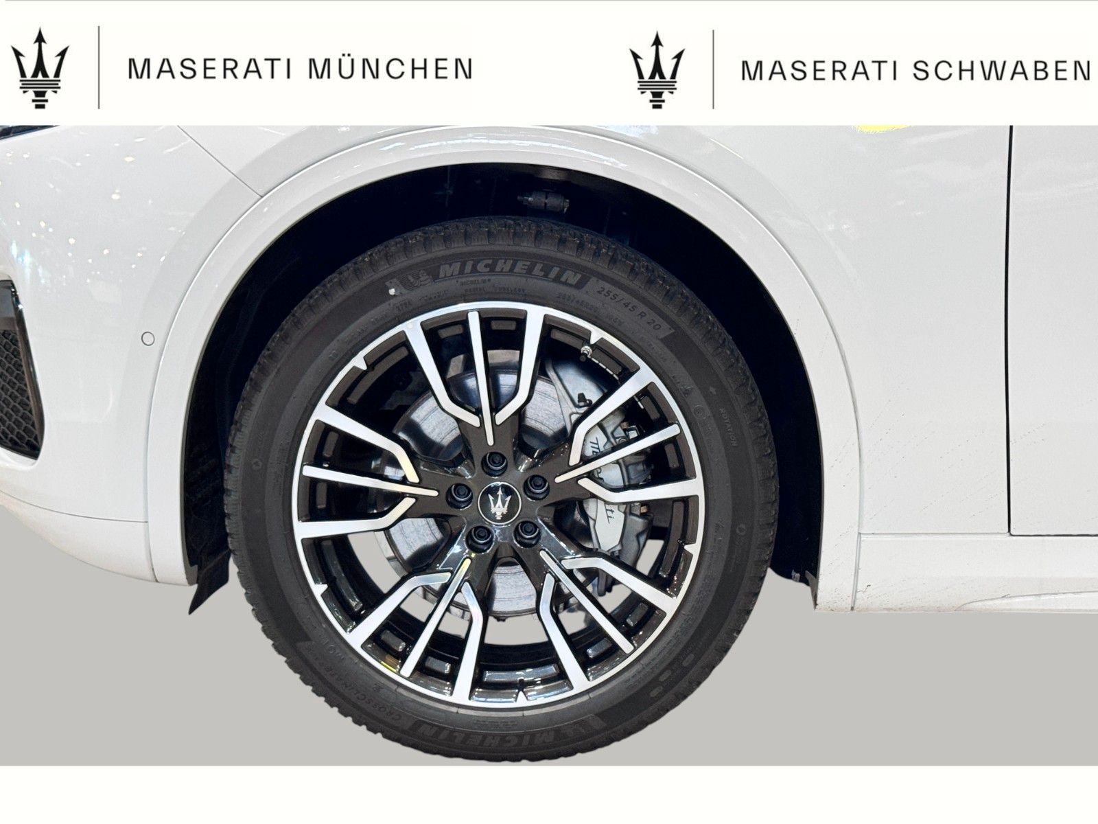 Fahrzeugabbildung Maserati Grecale PANO/Technikpak./ Ganzjahresreifen Alpin