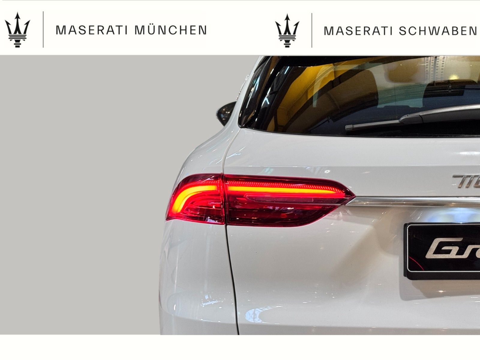 Fahrzeugabbildung Maserati Grecale PANO/Technikpak./ Ganzjahresreifen Alpin