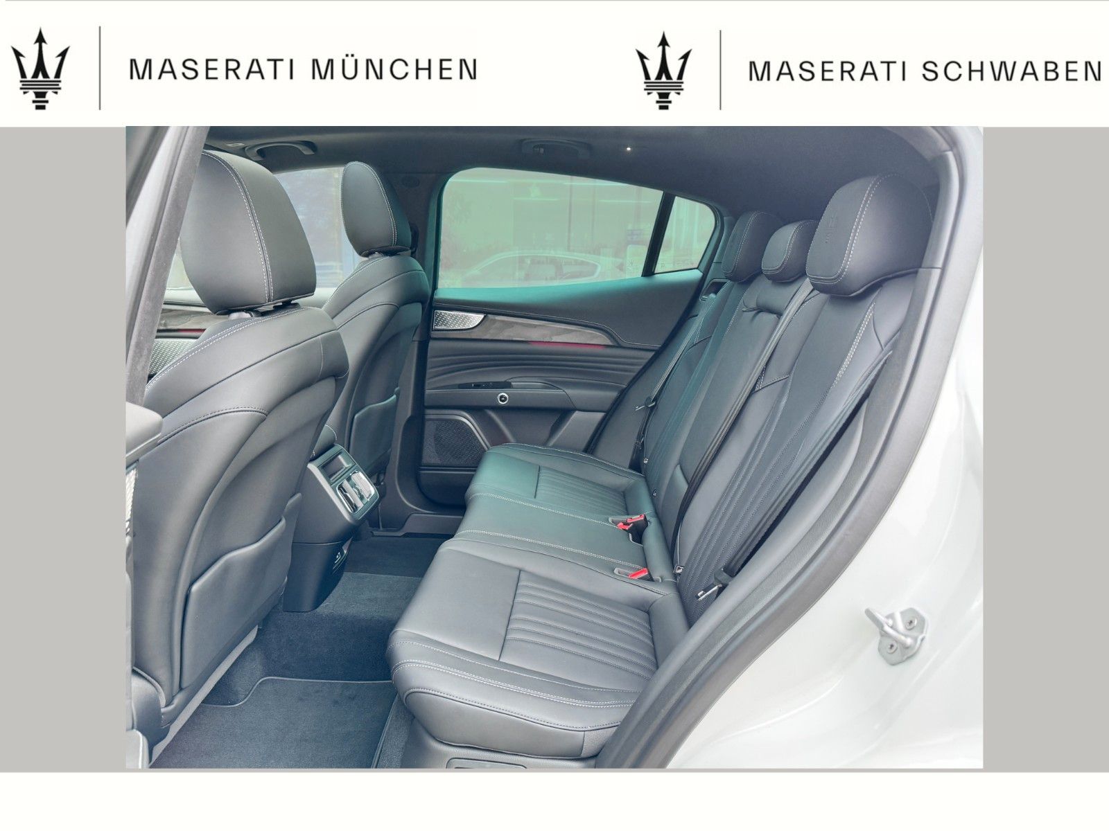 Fahrzeugabbildung Maserati Grecale PANO/Technikpak./ Ganzjahresreifen Alpin