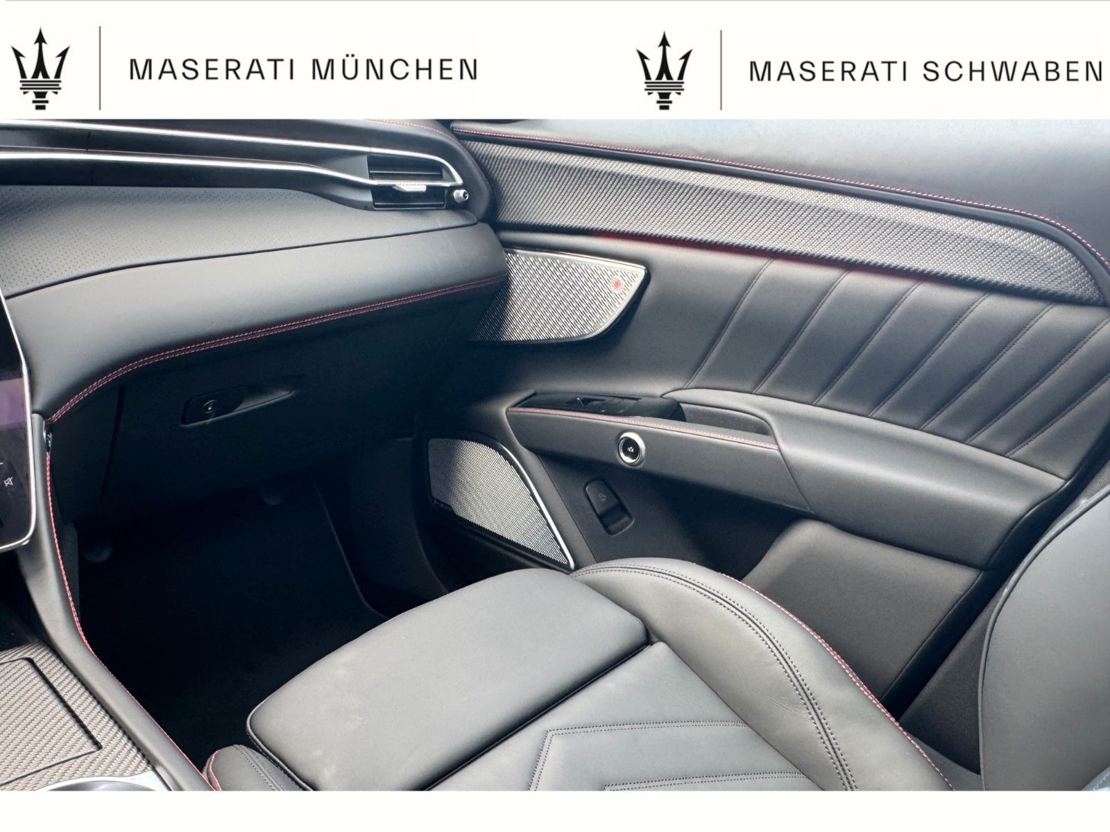 Fahrzeugabbildung Maserati Grecale TROFEO MY26 von MASERATI München