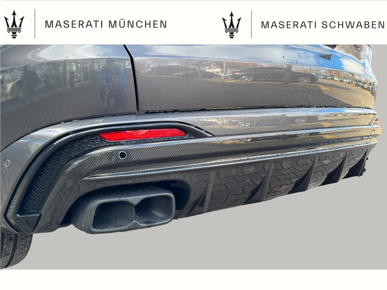 Fahrzeugabbildung Maserati Grecale TROFEO MY26 von MASERATI München