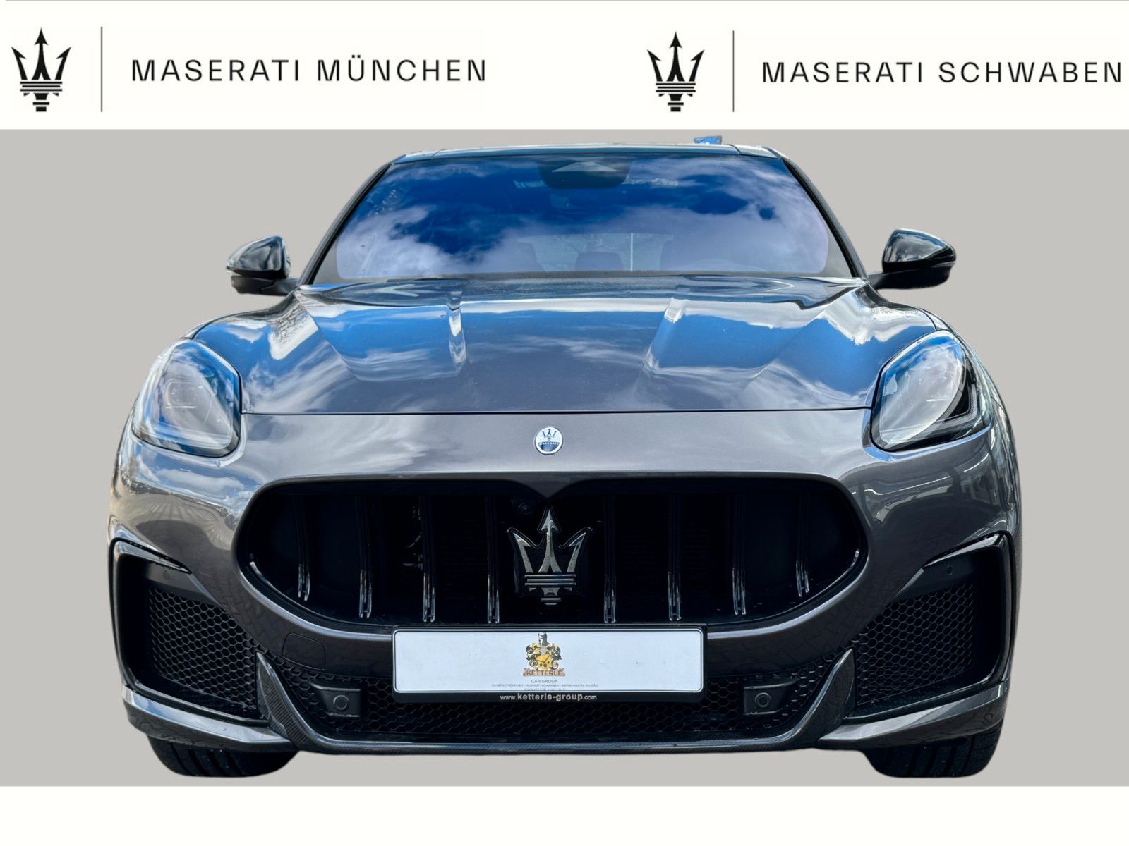 Fahrzeugabbildung Maserati Grecale TROFEO MY26 von MASERATI München