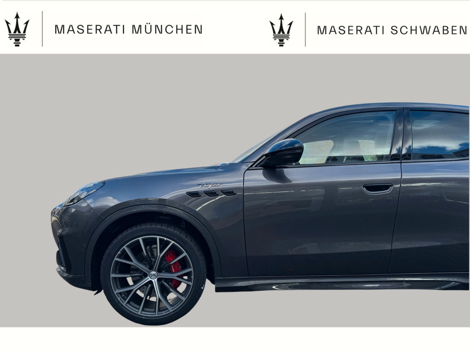 Fahrzeugabbildung Maserati Grecale TROFEO MY26 von MASERATI München