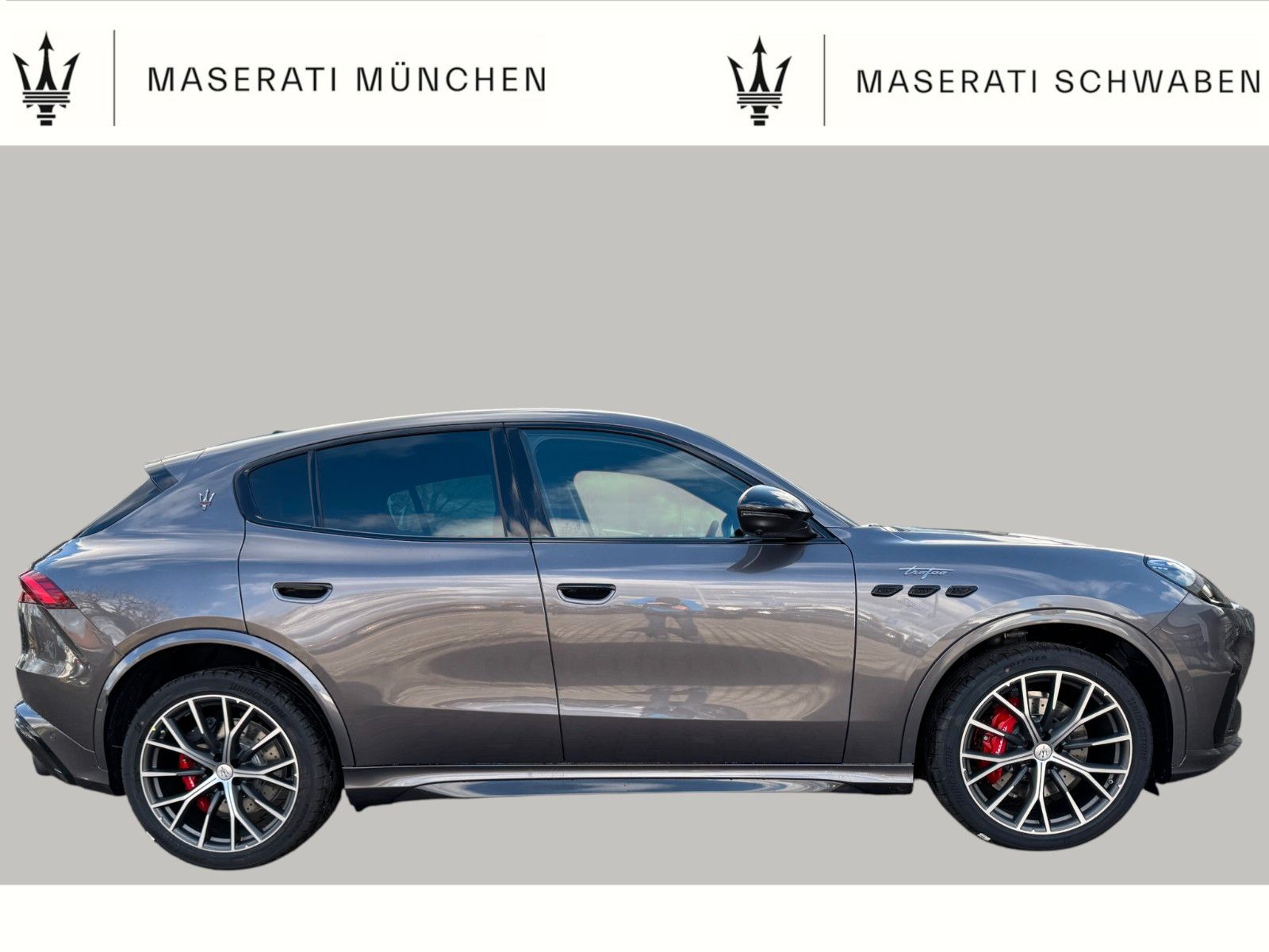 Fahrzeugabbildung Maserati Grecale TROFEO MY26 von MASERATI München