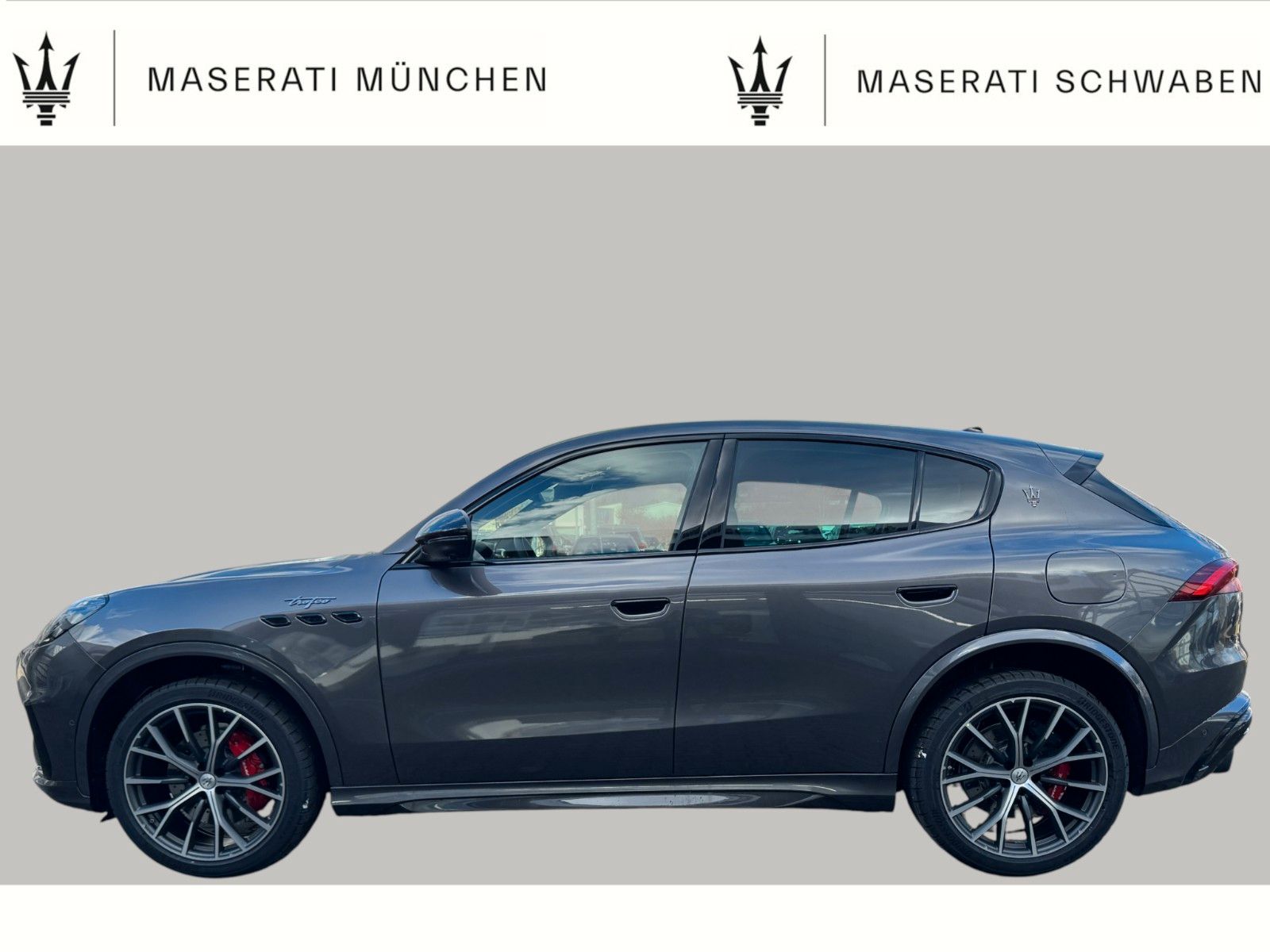 Fahrzeugabbildung Maserati Grecale TROFEO MY26 von MASERATI München