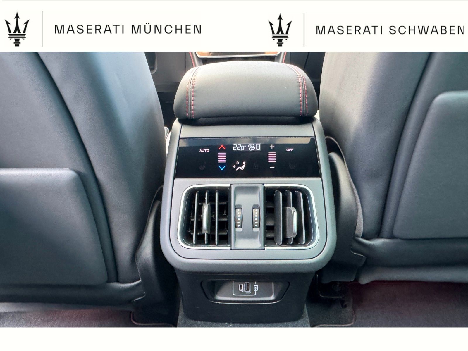 Fahrzeugabbildung Maserati Grecale TROFEO MY26 von MASERATI München
