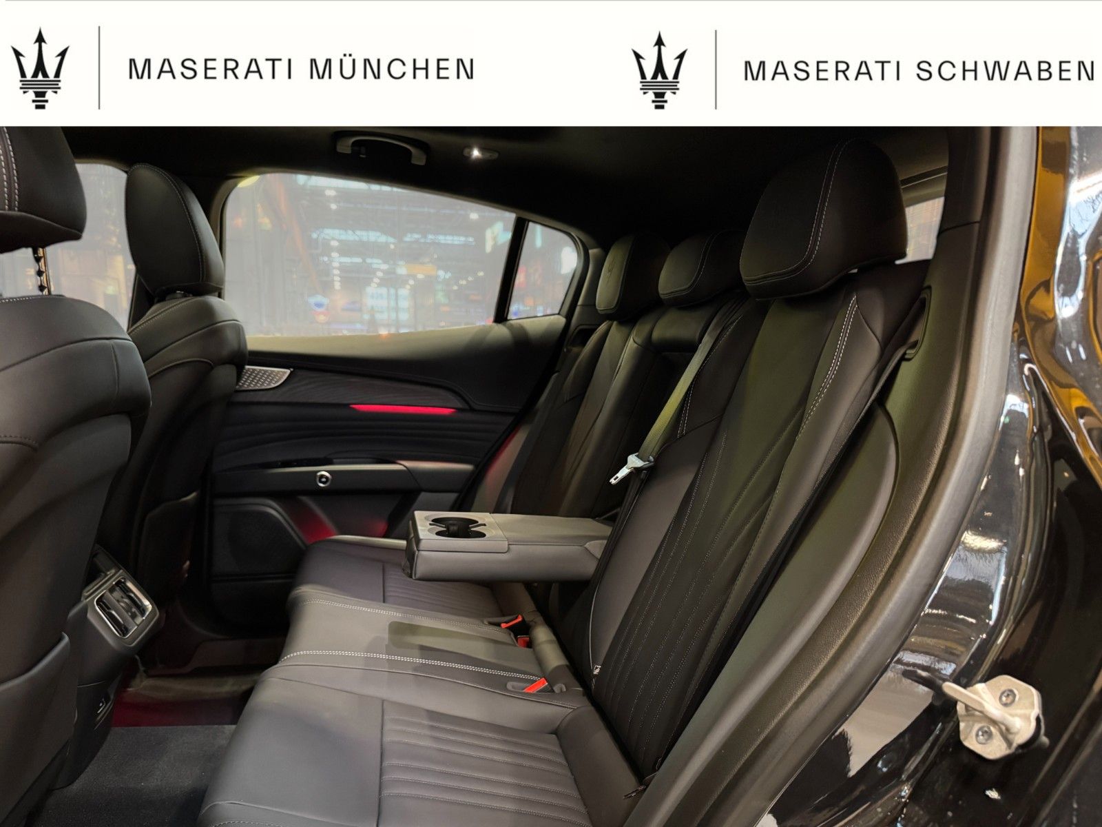 Fahrzeugabbildung Maserati Grecale/MY25/Panoramadach/ Ganzjahresreifen