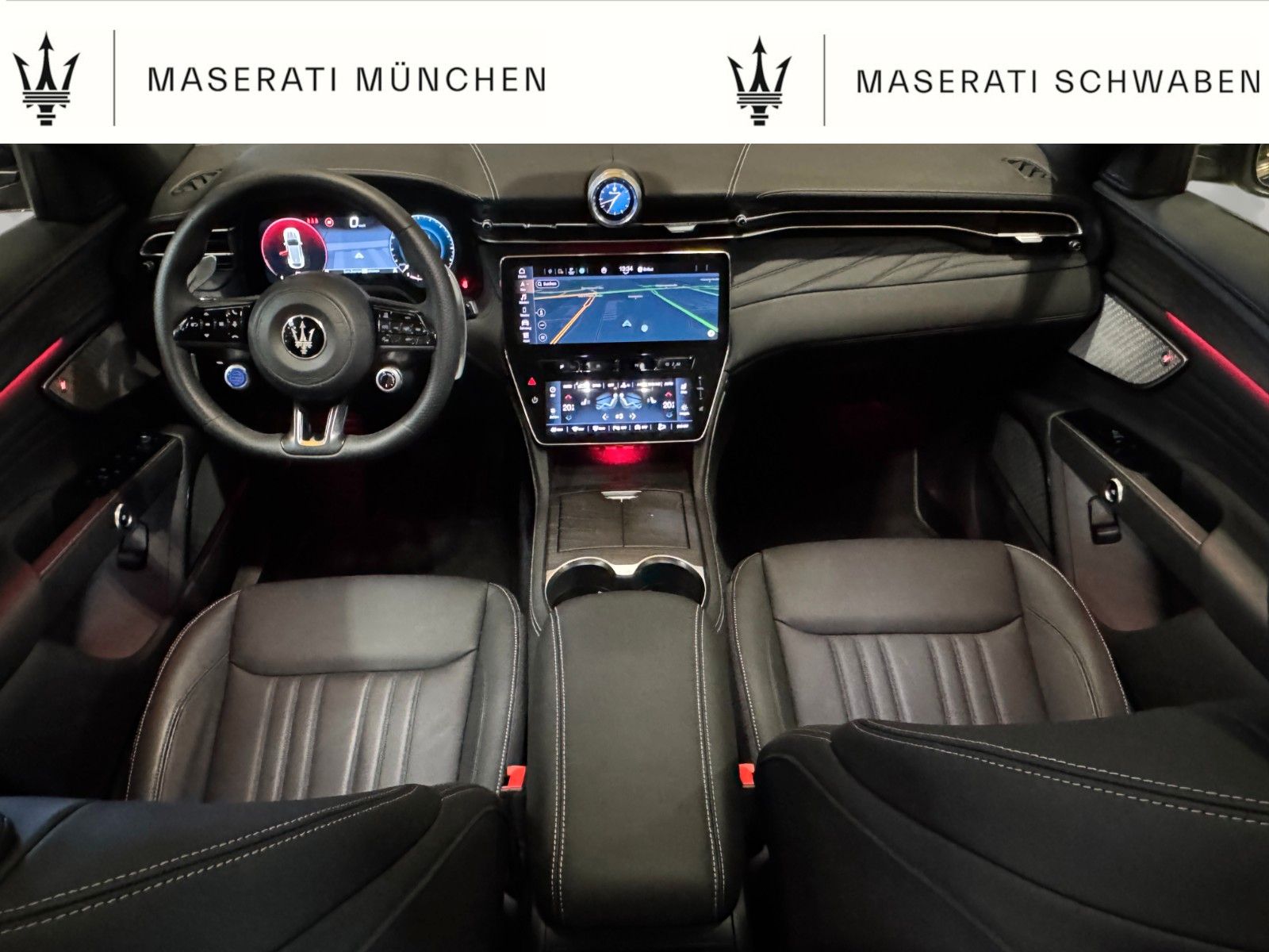 Fahrzeugabbildung Maserati Grecale/MY25/Panoramadach/ Ganzjahresreifen