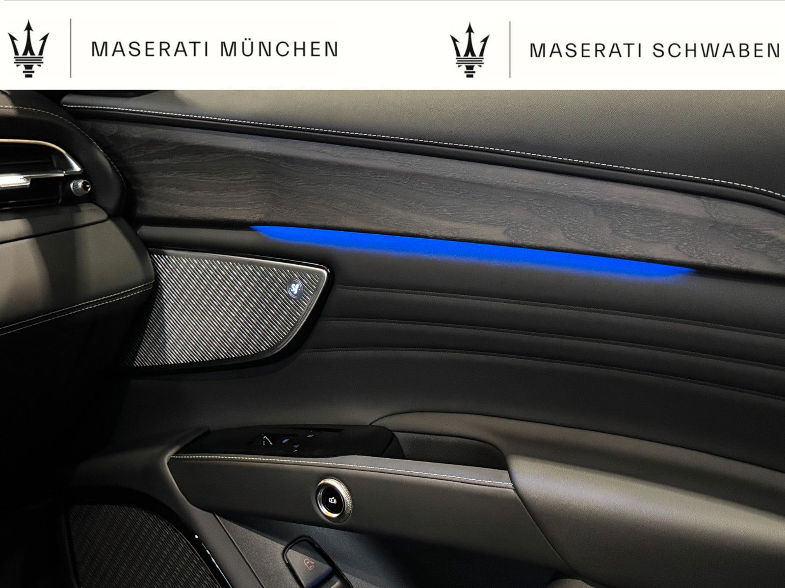 Fahrzeugabbildung Maserati Grecale/MY25/Panoramadach/ Ganzjahresreifen