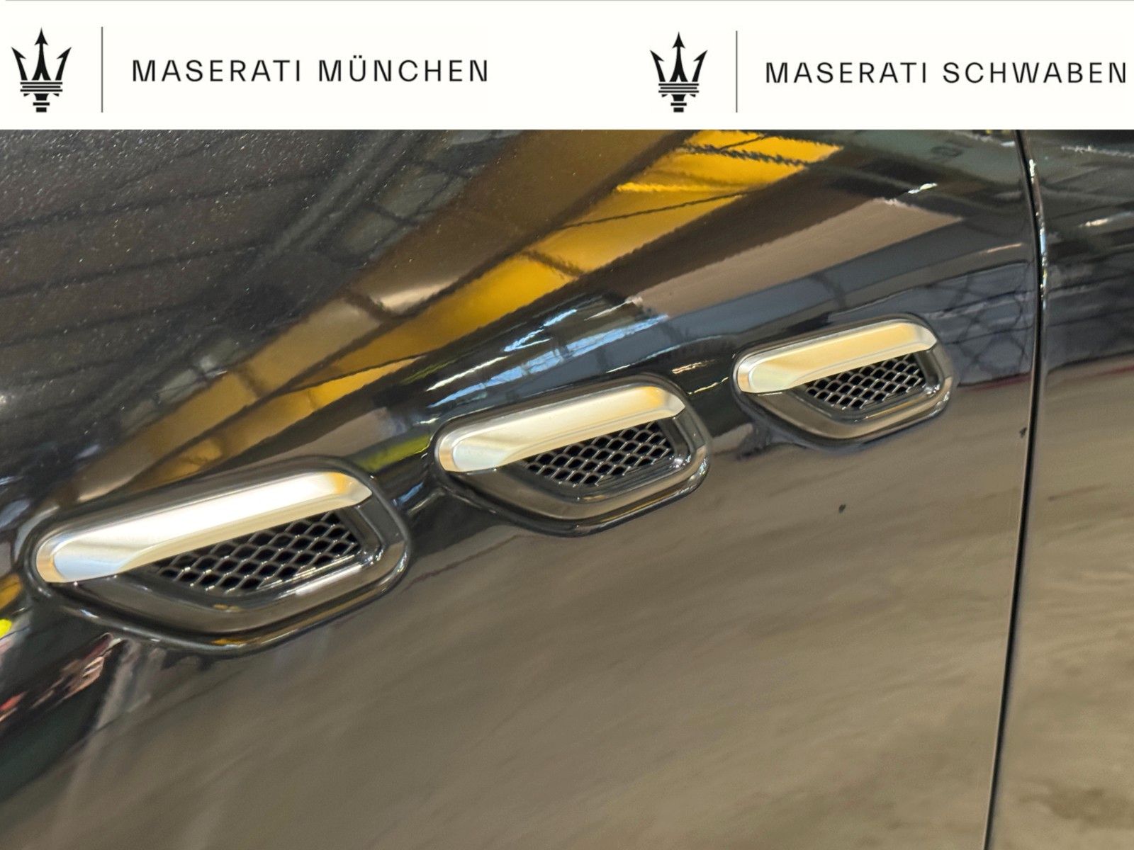 Fahrzeugabbildung Maserati Grecale/MY25/Panoramadach/ Ganzjahresreifen