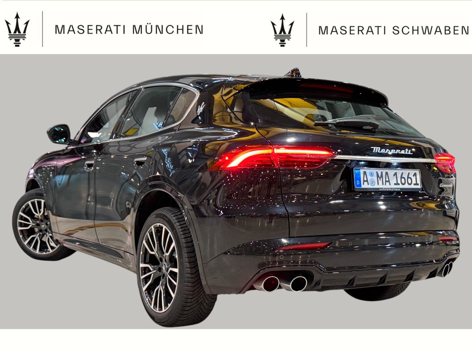 Fahrzeugabbildung Maserati Grecale/MY25/Panoramadach/ Ganzjahresreifen